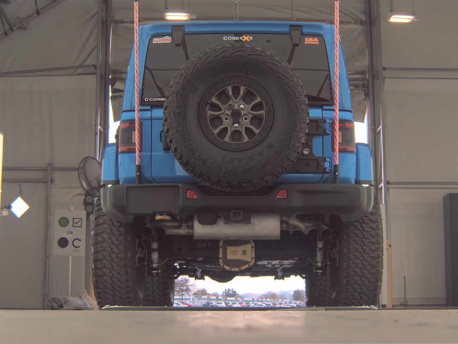 2023 Jeep Wrangler Rubicon 392 AWD