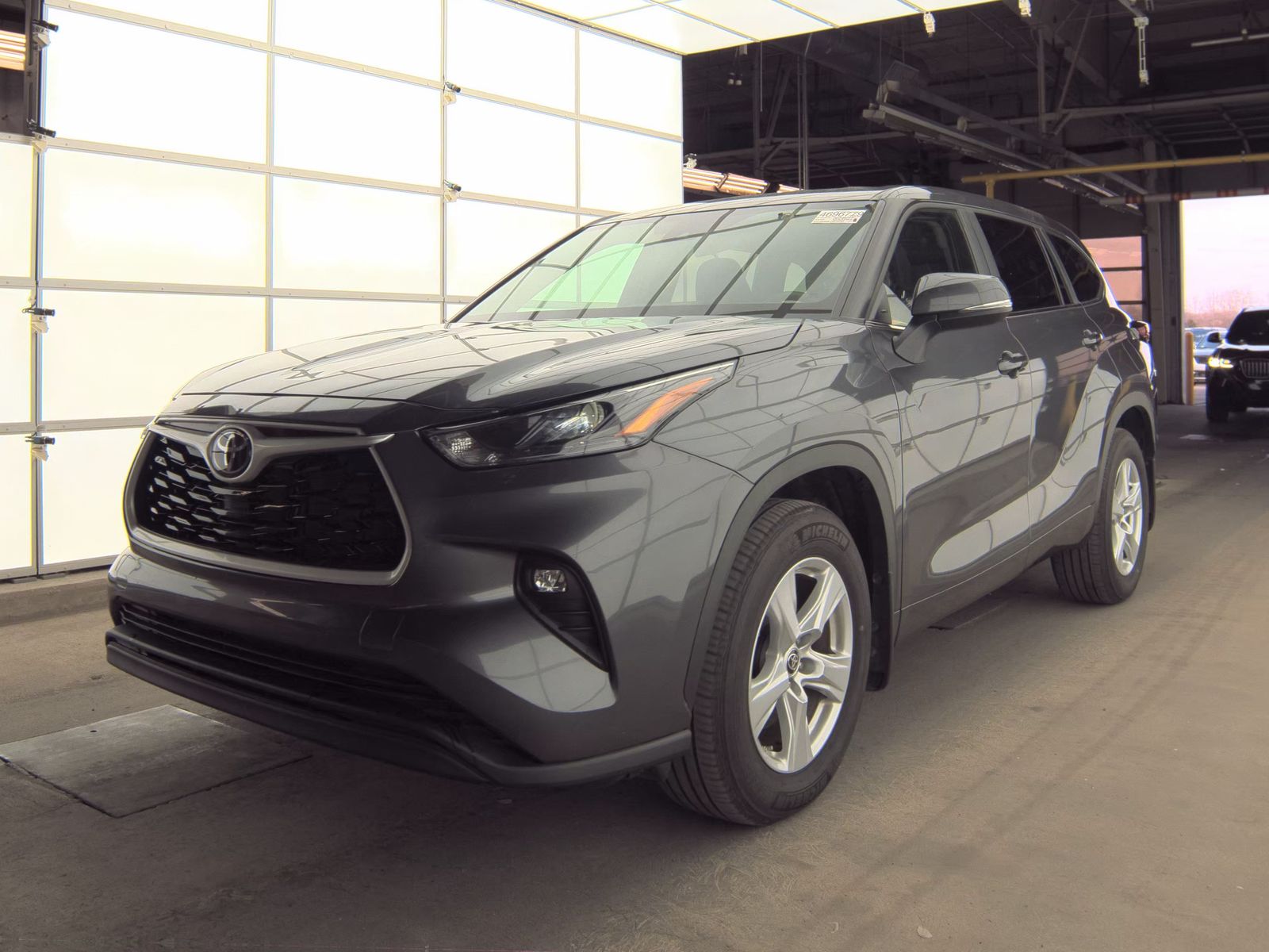 2024 Toyota Highlander LE AWD