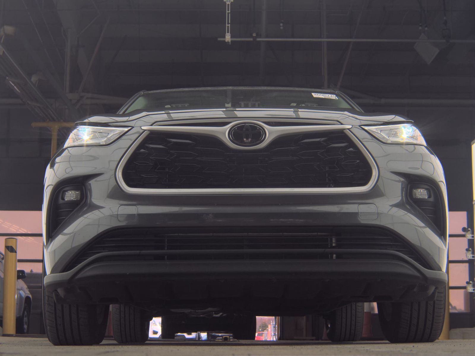 2024 Toyota Highlander LE AWD