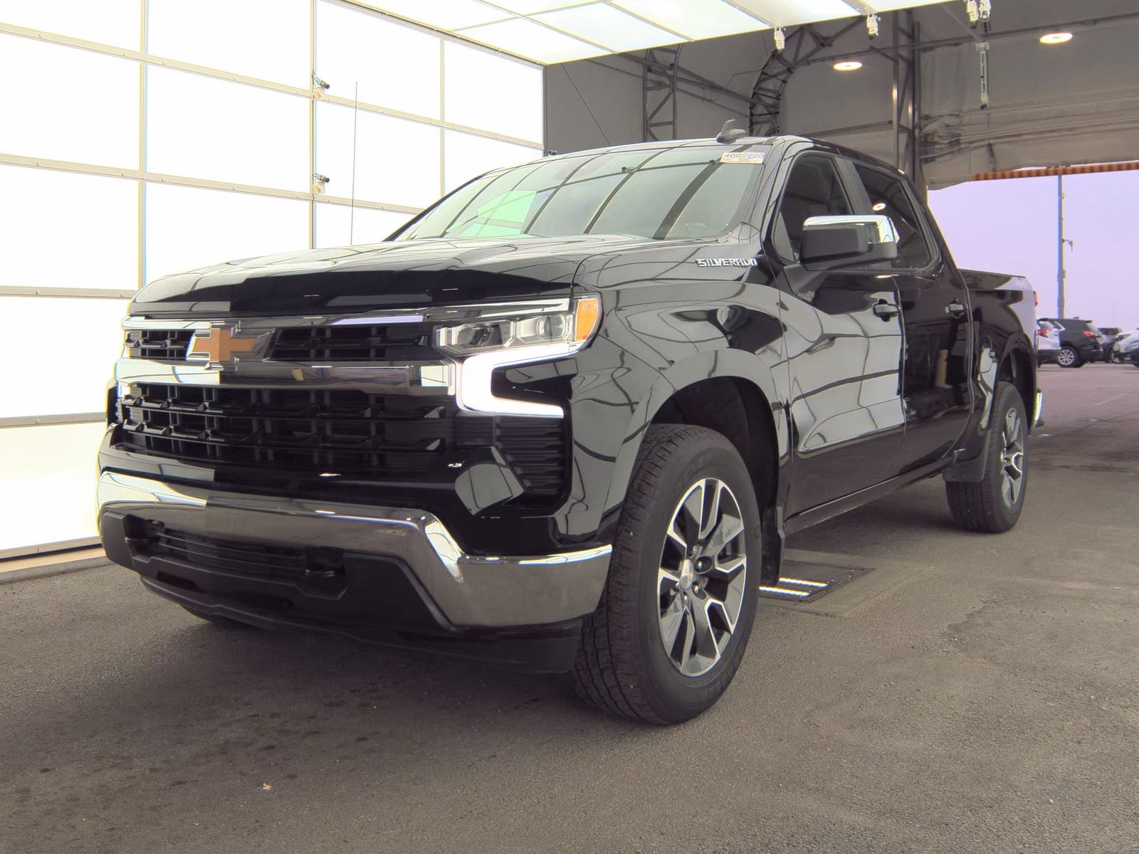 2022 Chevrolet Silverado 1500 LT AWD