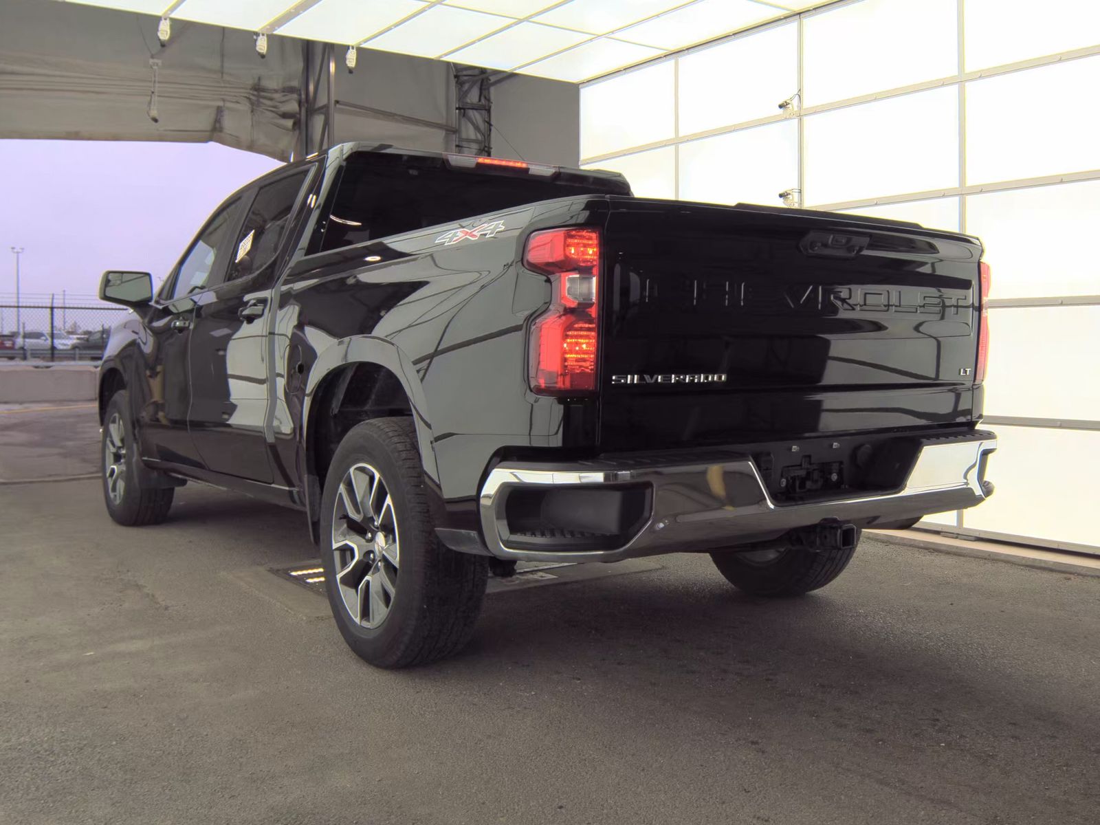 2022 Chevrolet Silverado 1500 LT AWD