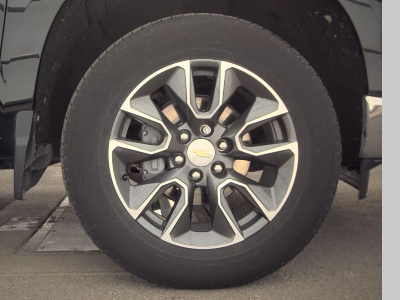 2022 Chevrolet Silverado 1500 LT AWD