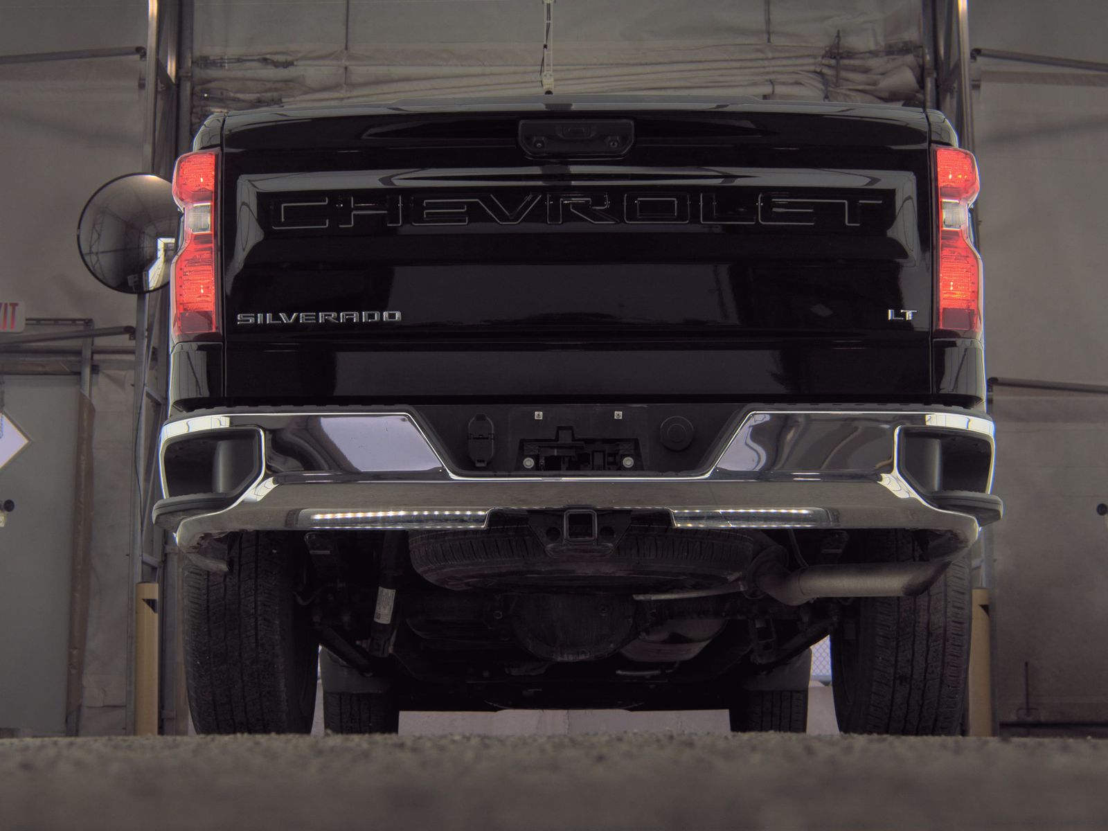 2022 Chevrolet Silverado 1500 LT AWD