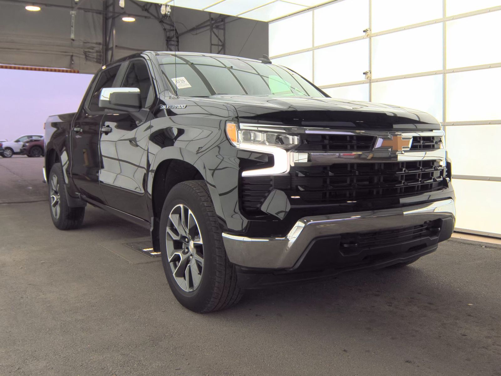 2022 Chevrolet Silverado 1500 LT AWD