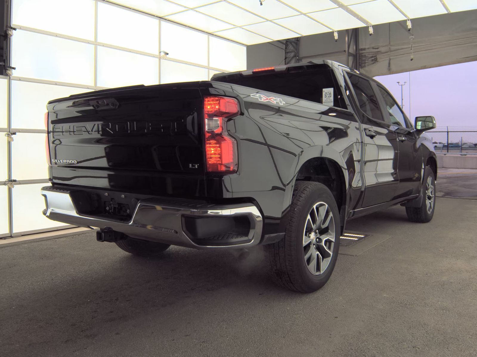 2022 Chevrolet Silverado 1500 LT AWD