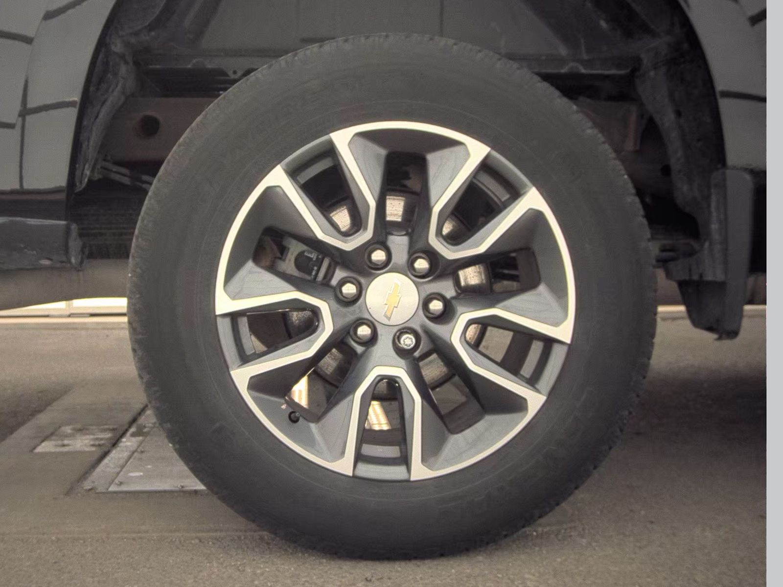 2022 Chevrolet Silverado 1500 LT AWD