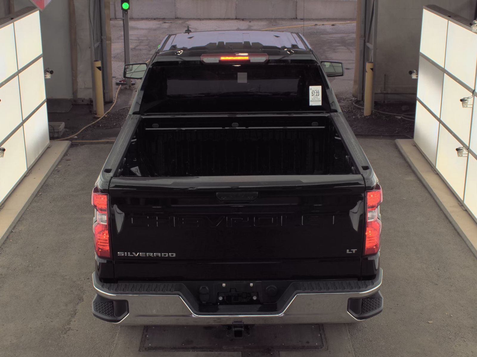 2022 Chevrolet Silverado 1500 LT AWD