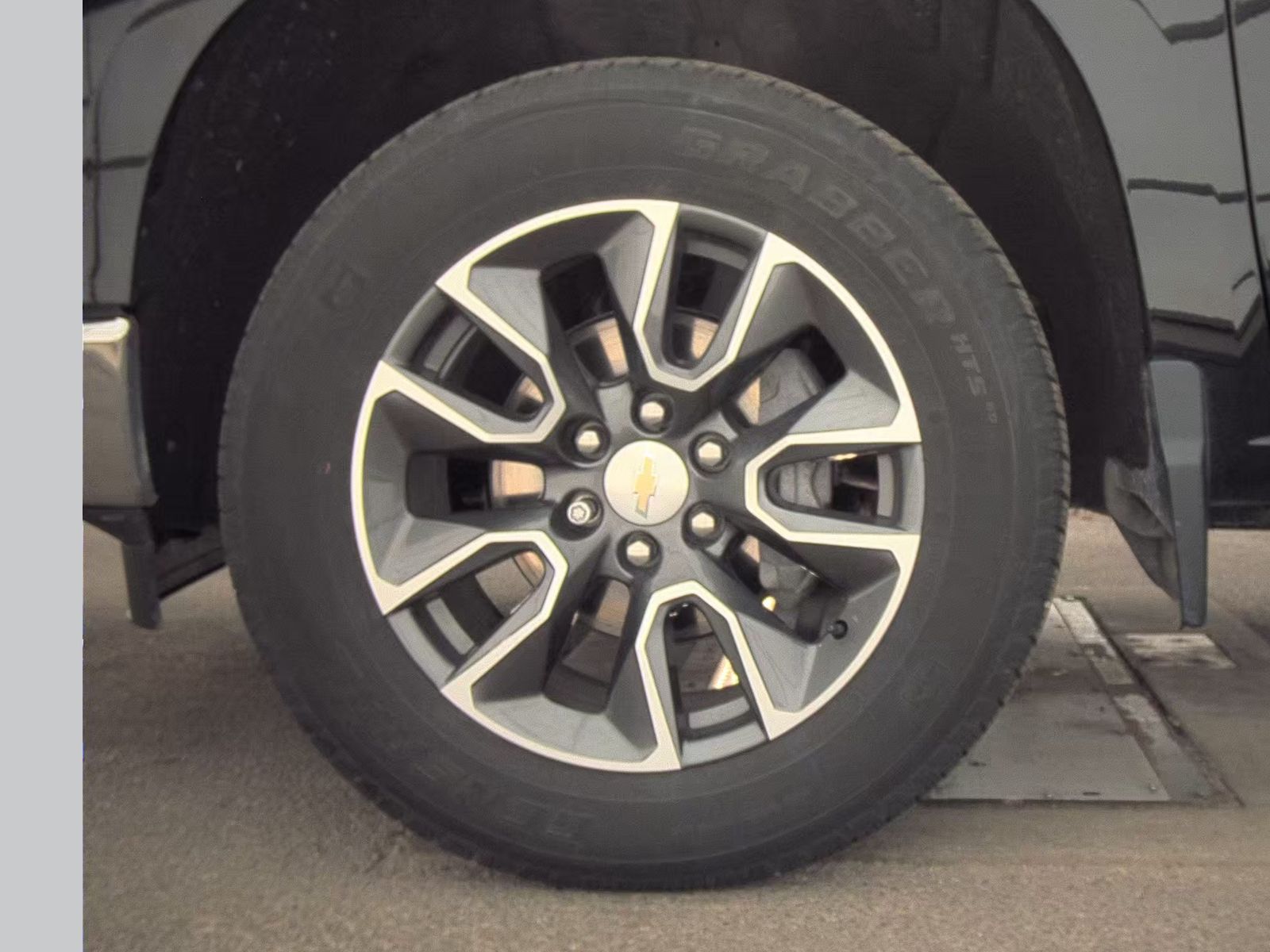 2022 Chevrolet Silverado 1500 LT AWD