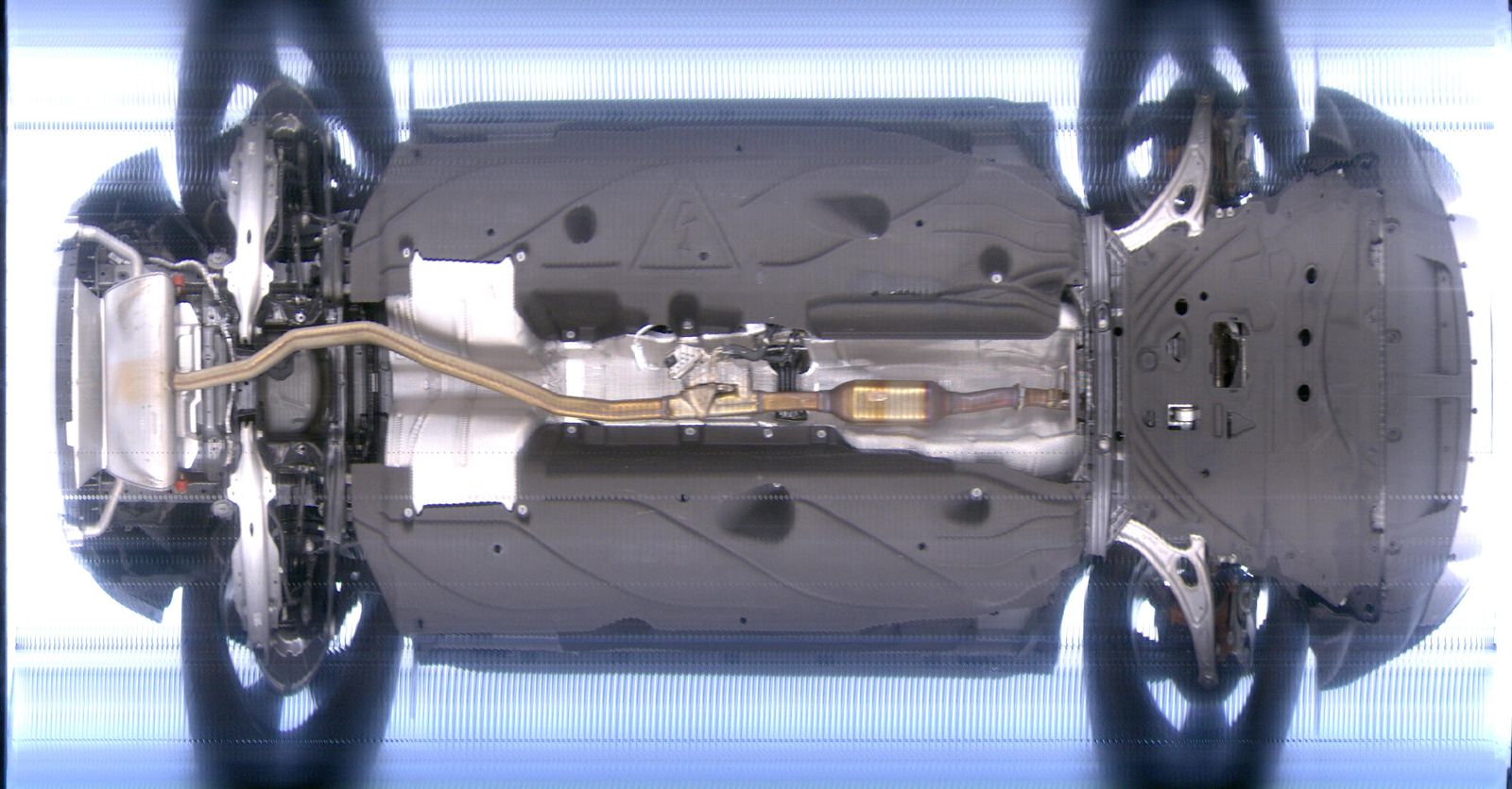 2025 Ford Escape Hybrid Platinum FWD