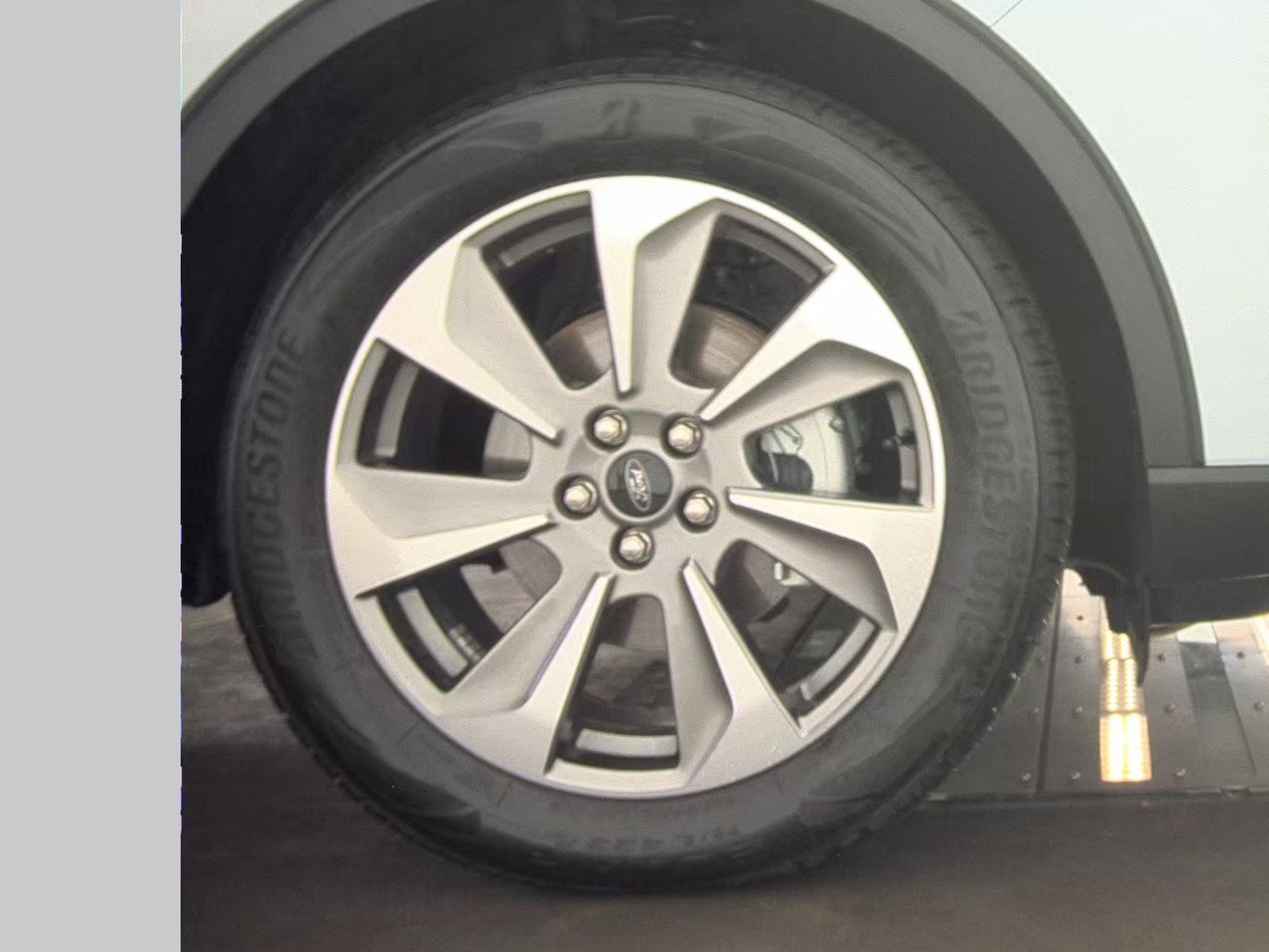 2025 Ford Escape Hybrid Platinum FWD