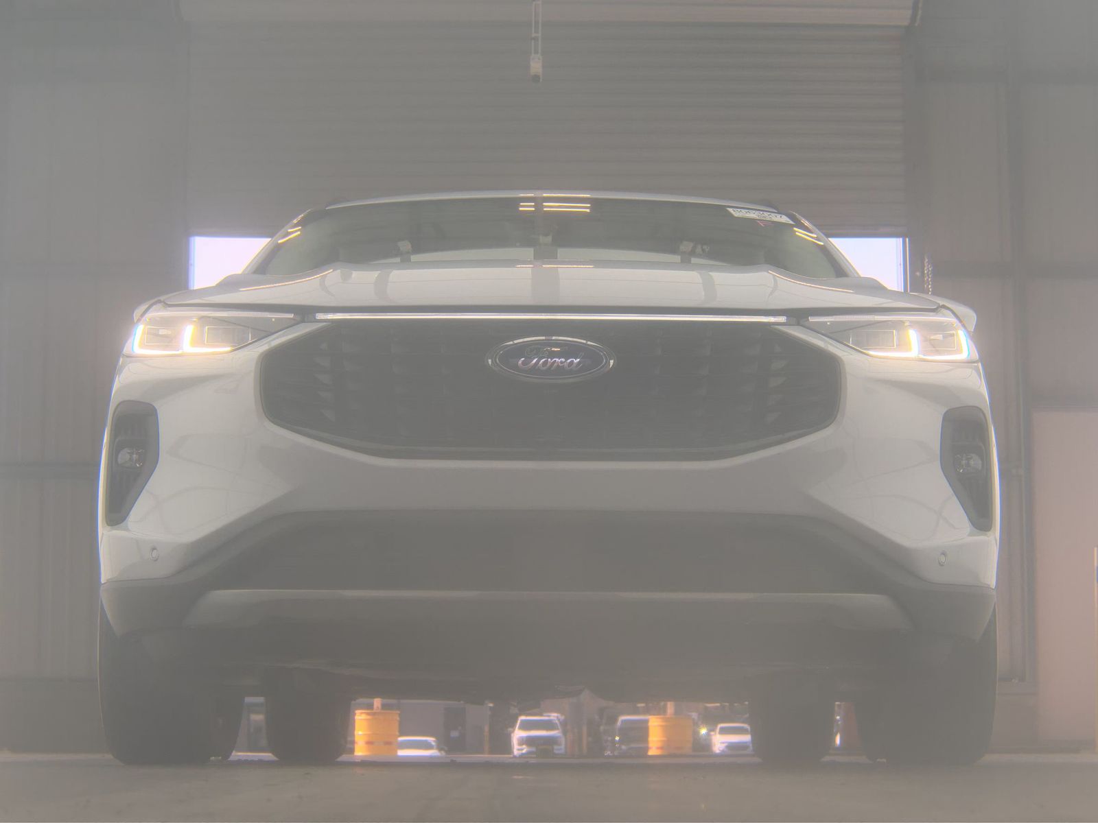 2025 Ford Escape Hybrid Platinum FWD