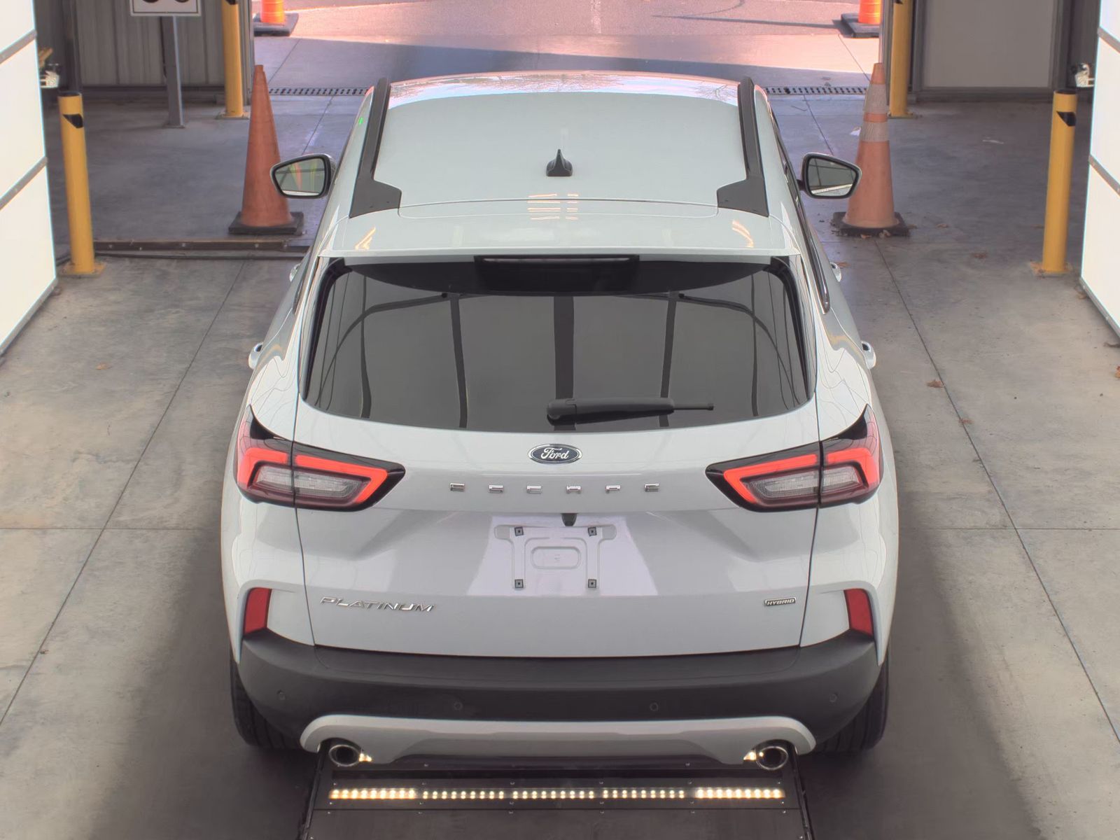 2025 Ford Escape Hybrid Platinum FWD