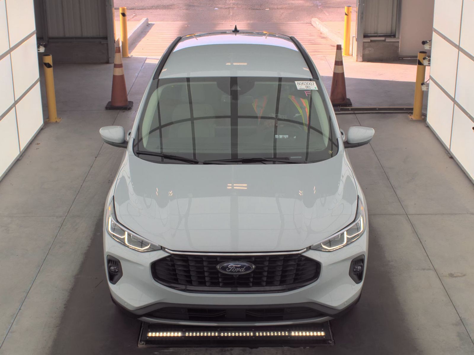2025 Ford Escape Hybrid Platinum FWD