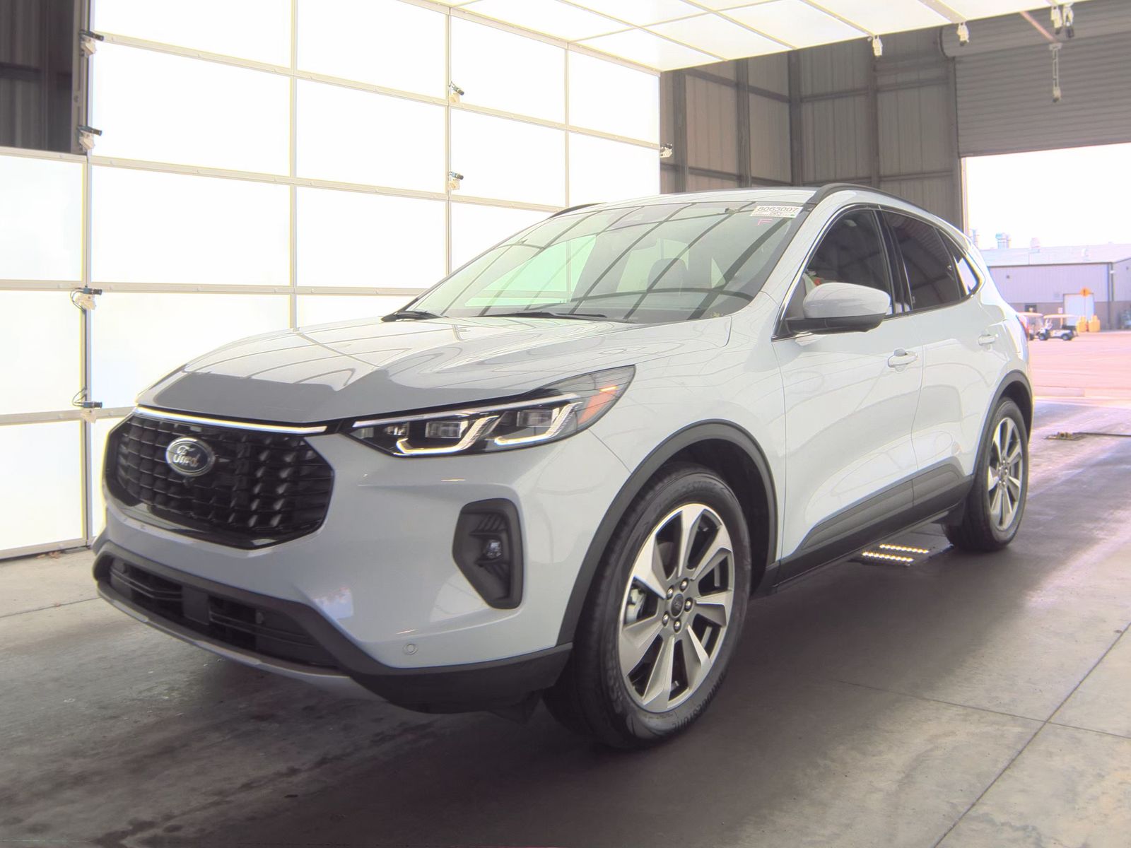 2025 Ford Escape Hybrid Platinum FWD