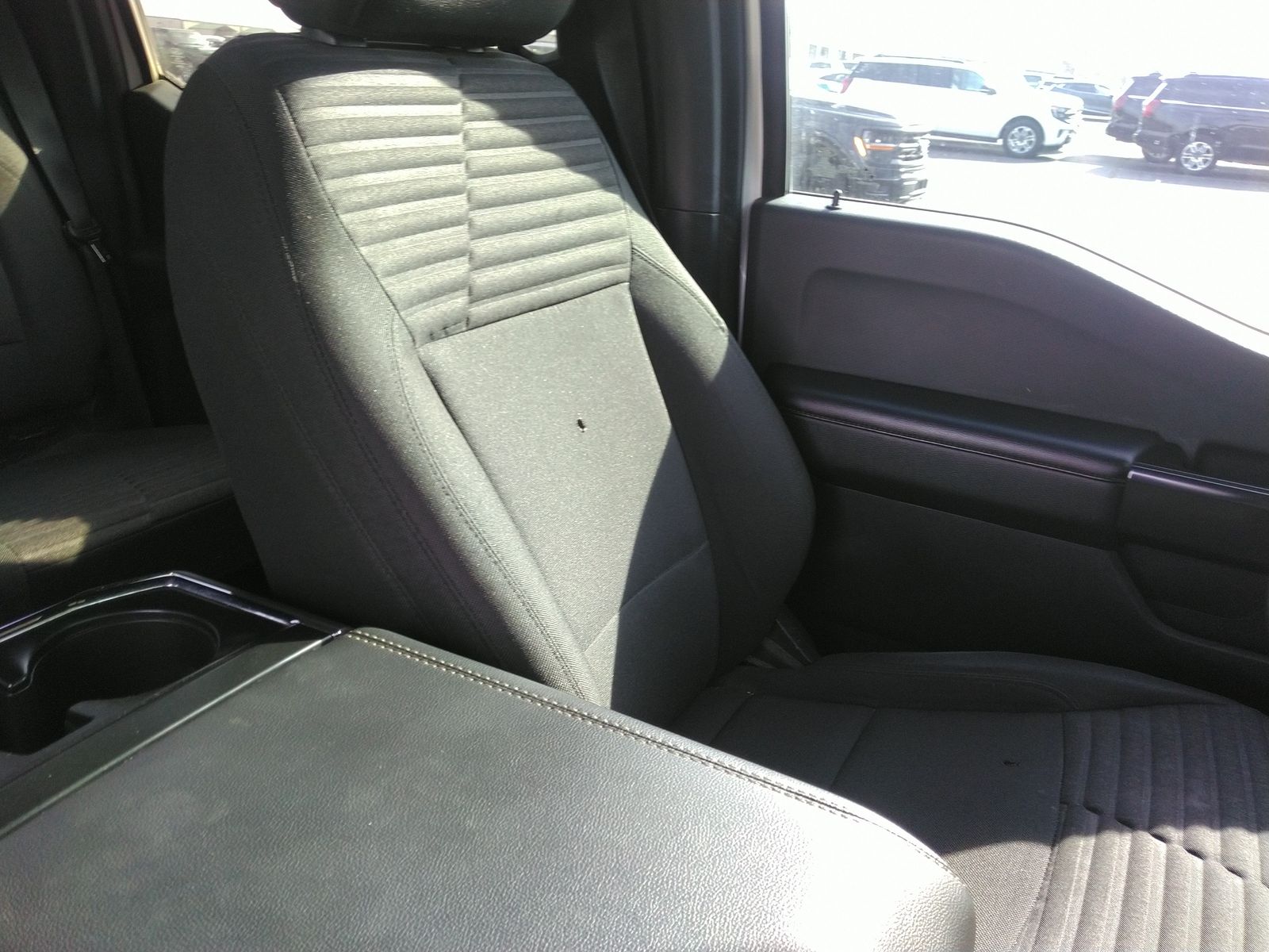 2023 Ford F-150 XL AWD