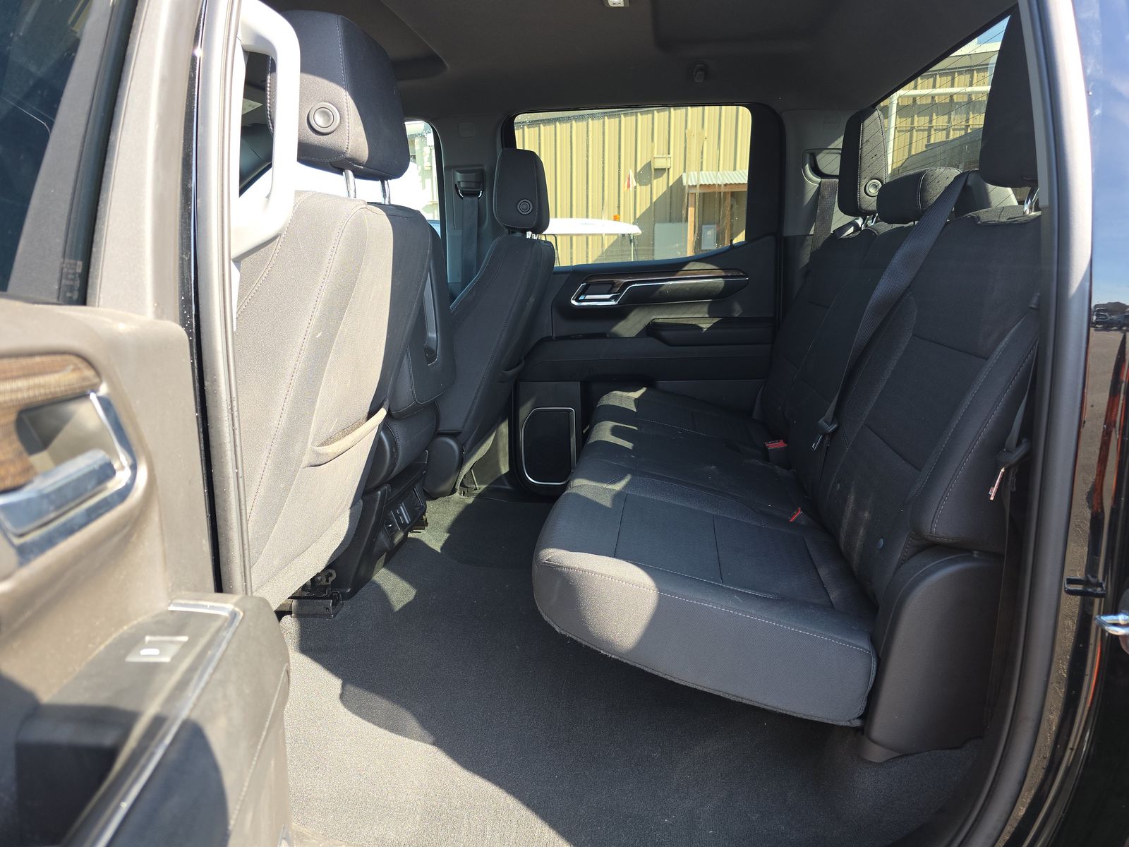 2023 Chevrolet Silverado 1500 LT AWD