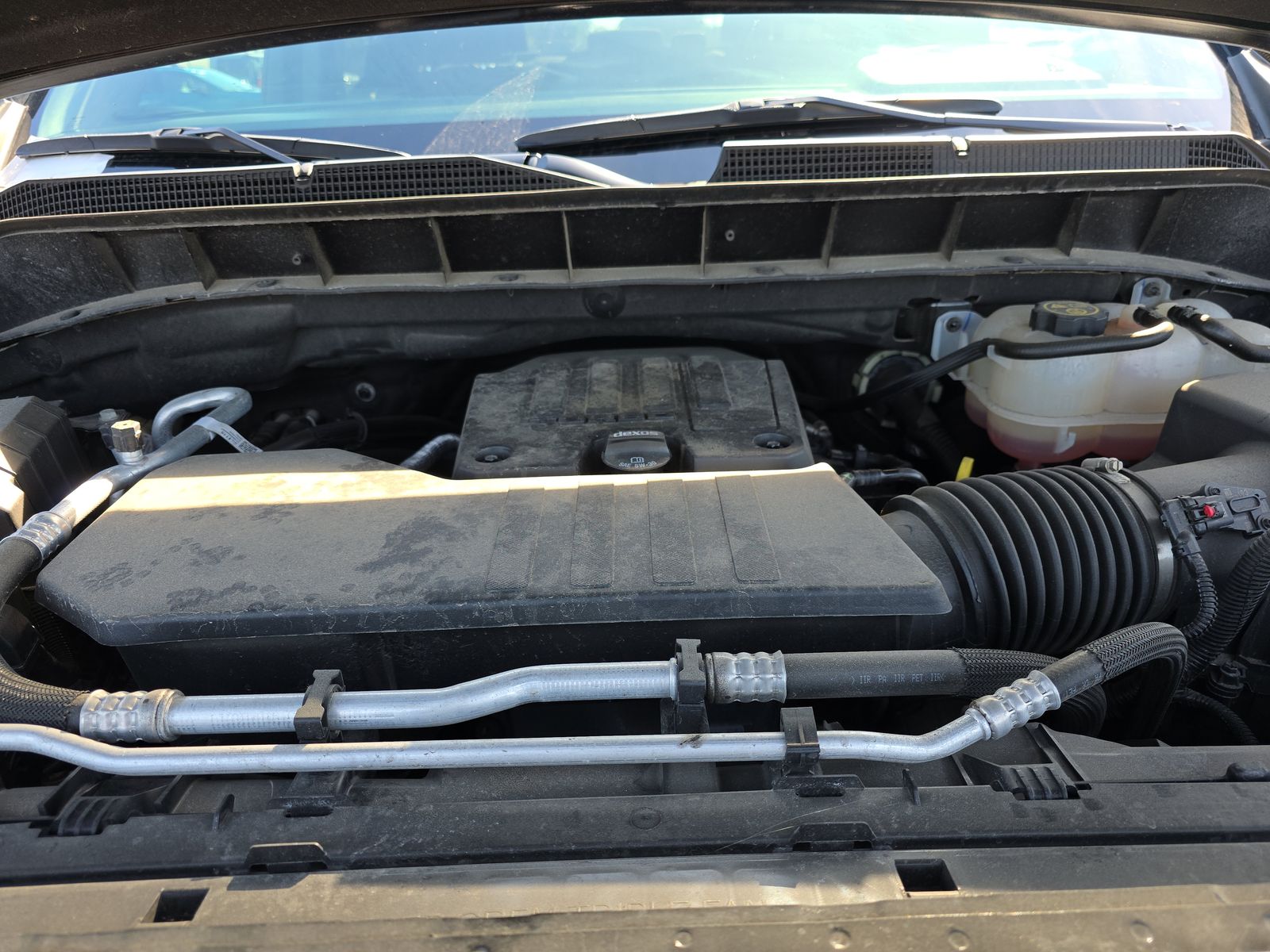 2023 Chevrolet Silverado 1500 LT AWD