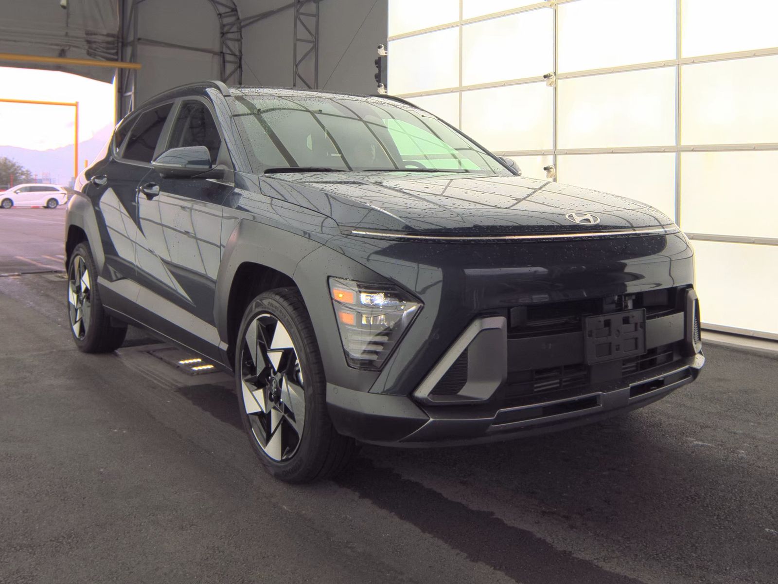 2024 Hyundai Kona Limited AWD
