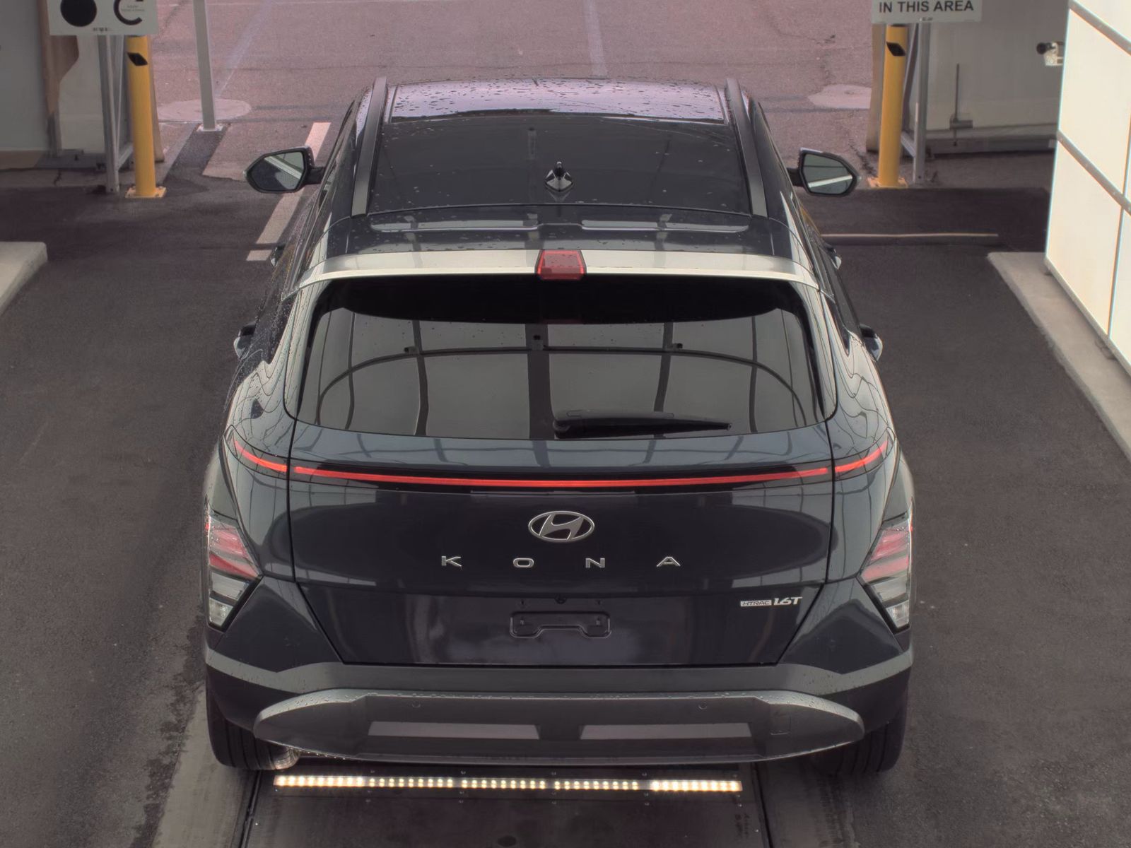 2024 Hyundai Kona Limited AWD