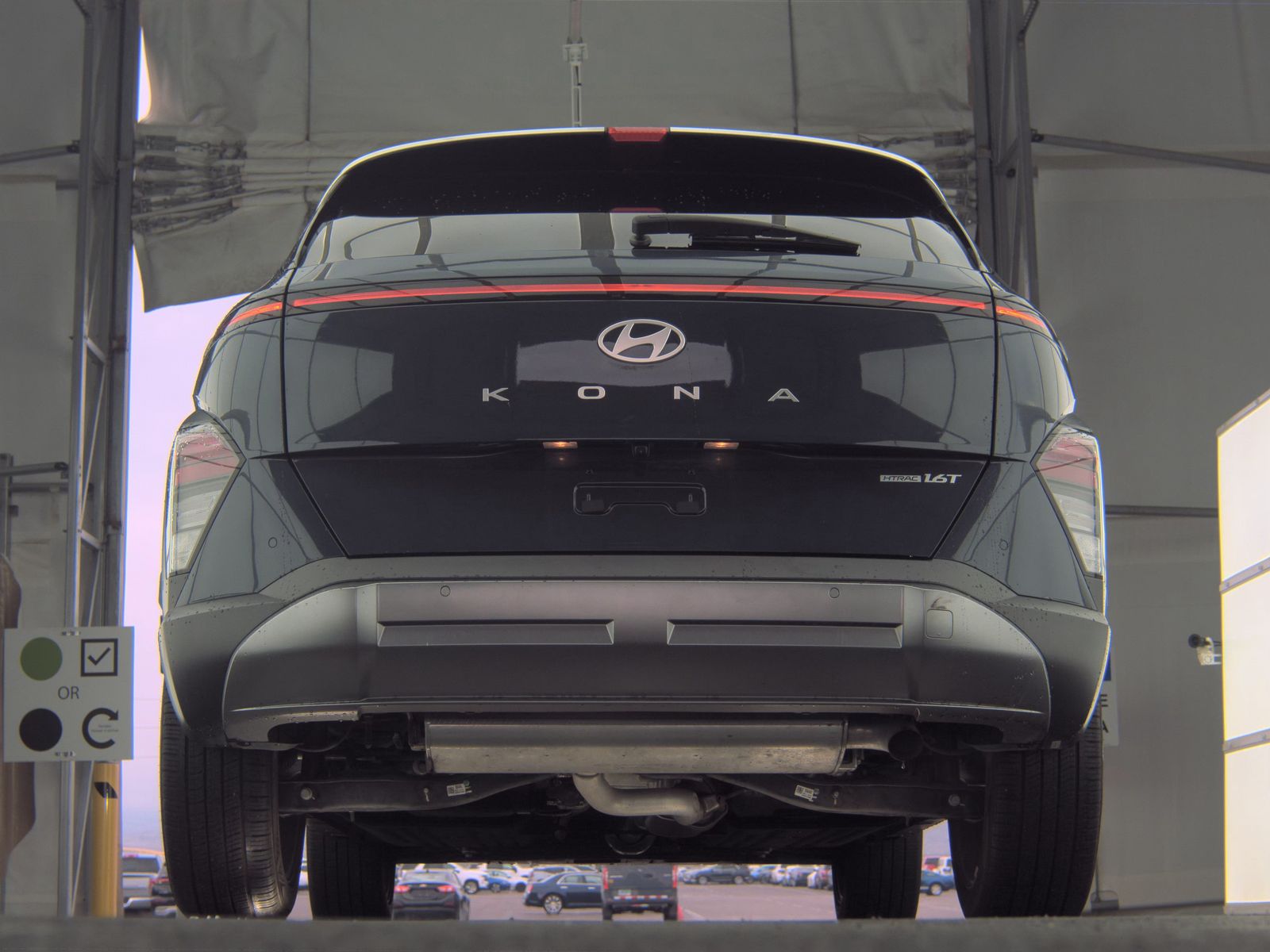 2024 Hyundai Kona Limited AWD