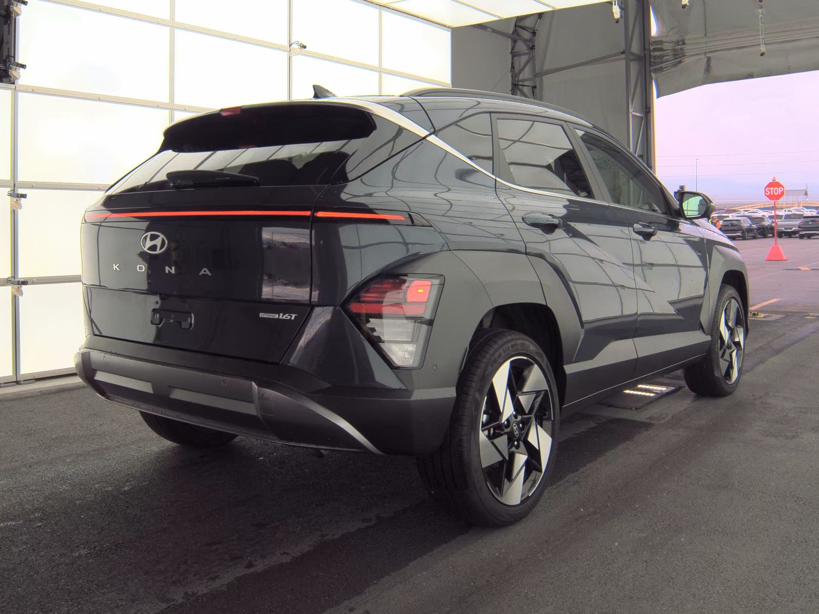 2024 Hyundai Kona Limited AWD