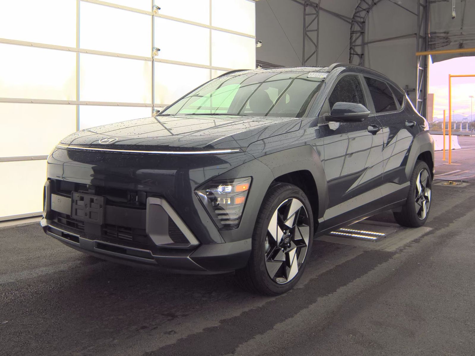 2024 Hyundai Kona Limited AWD