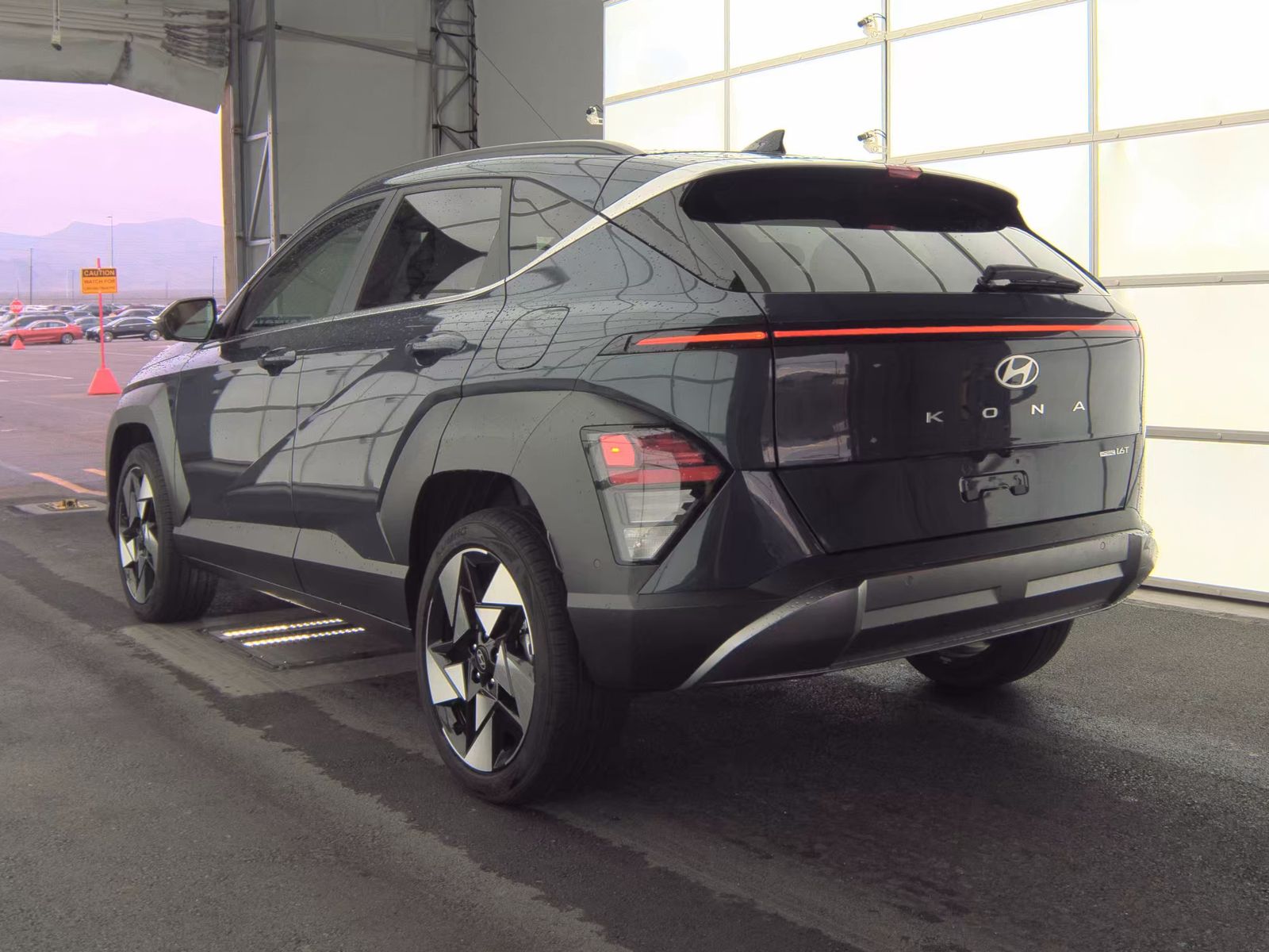 2024 Hyundai Kona Limited AWD