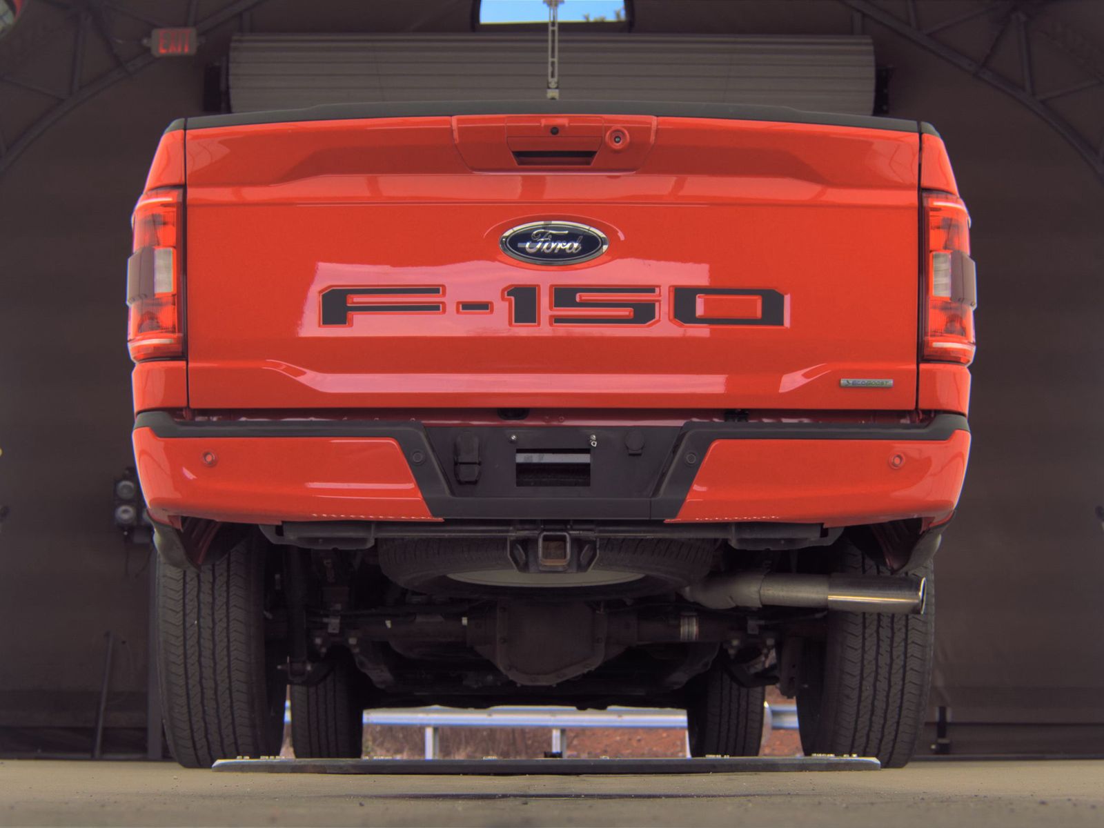 2022 Ford F-150 XLT AWD