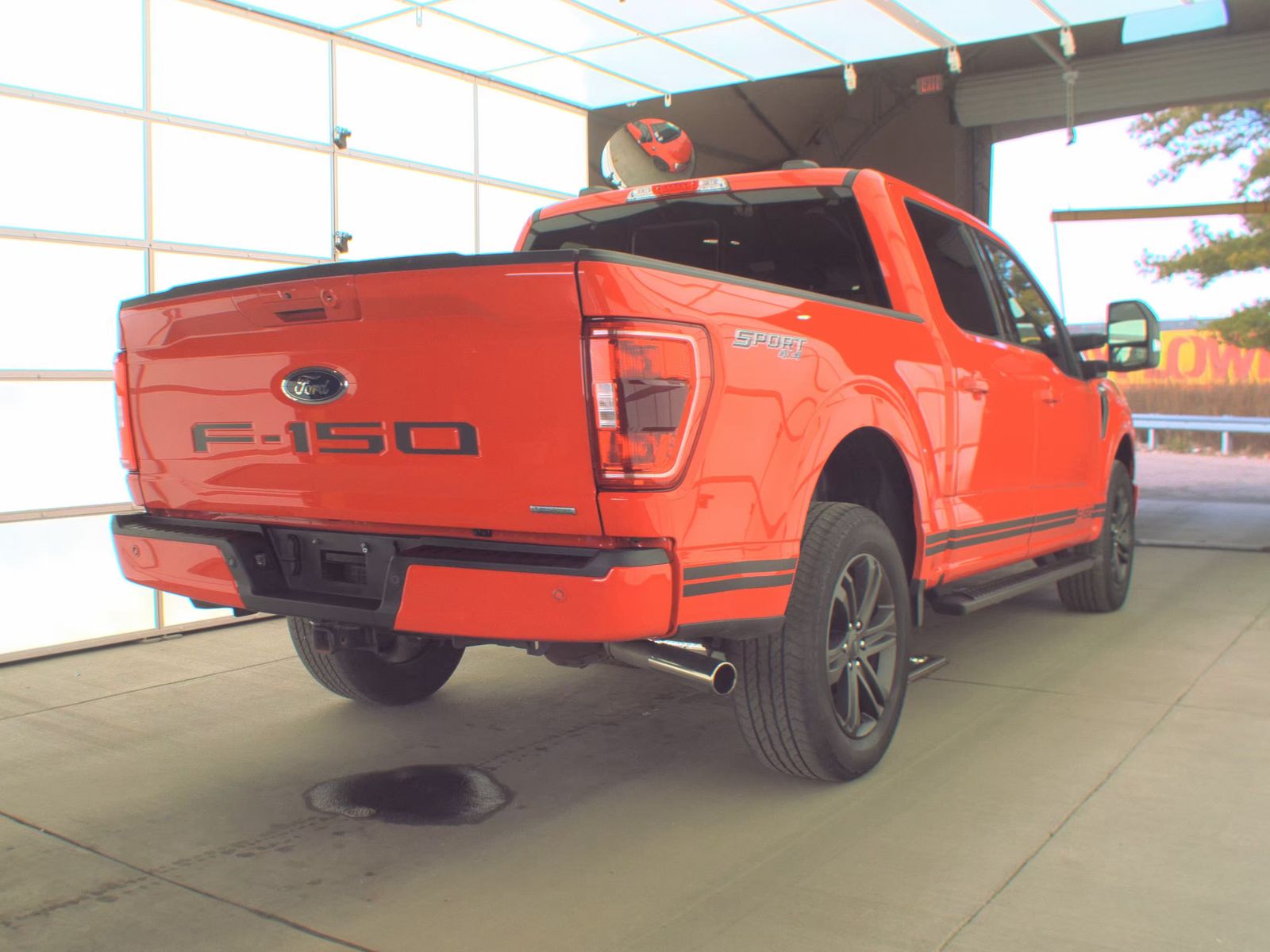 2022 Ford F-150 XLT AWD