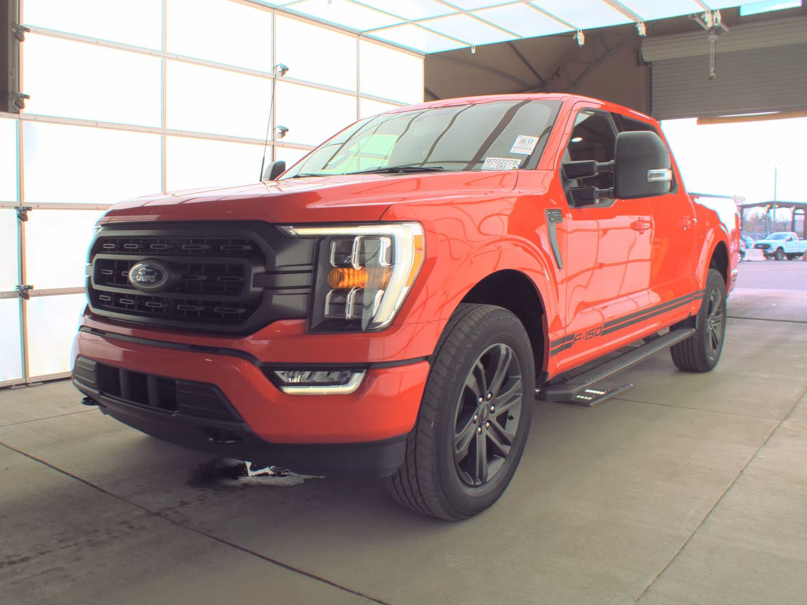 2022 Ford F-150 XLT AWD