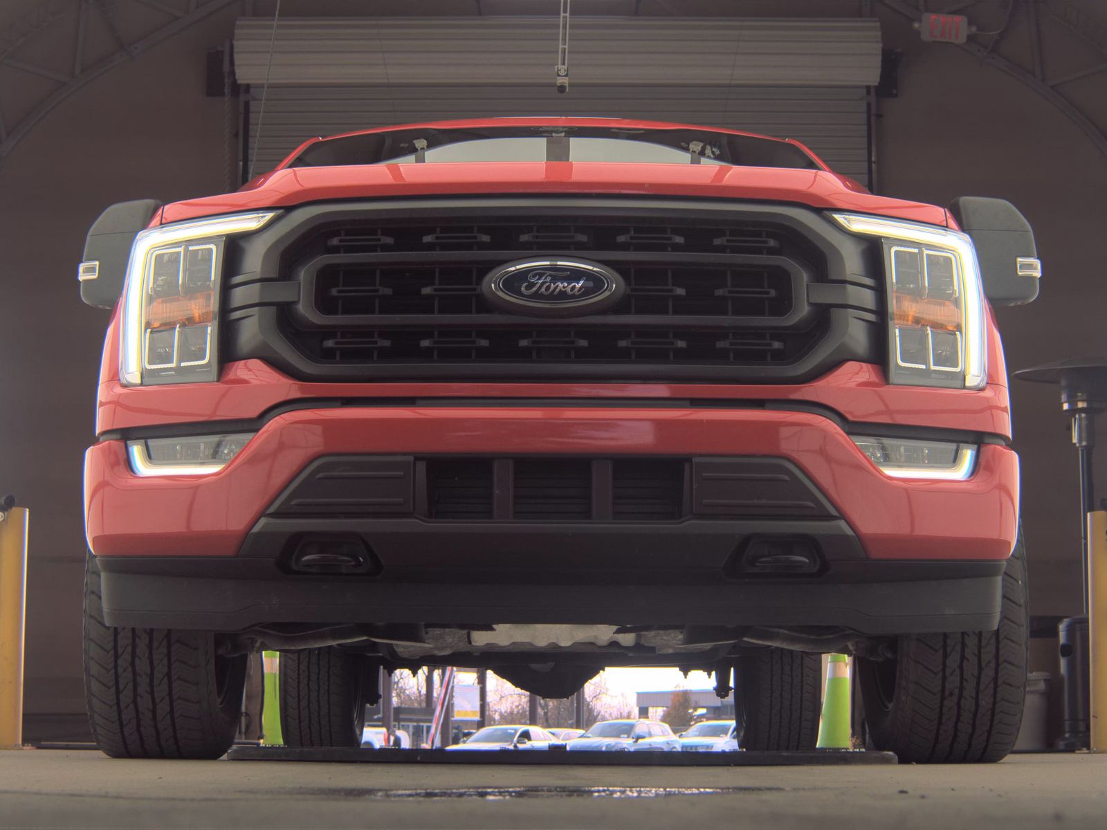 2022 Ford F-150 XLT AWD