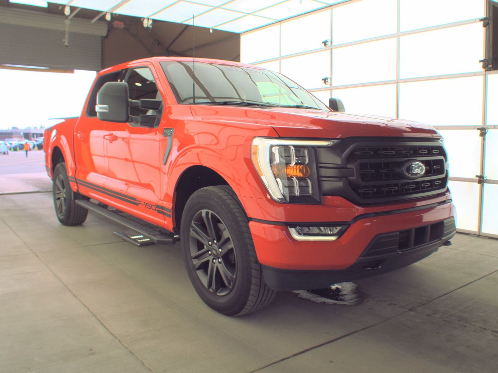 2022 Ford F-150 XLT AWD