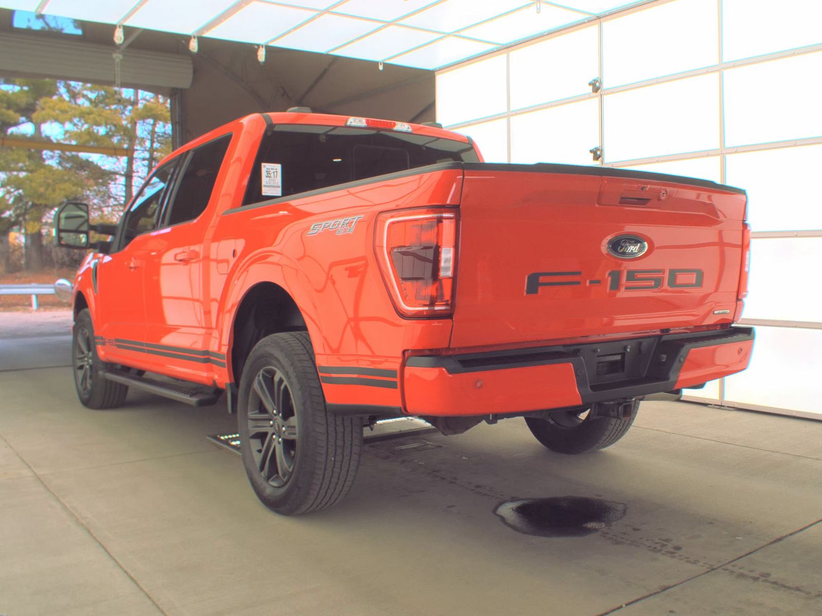 2022 Ford F-150 XLT AWD