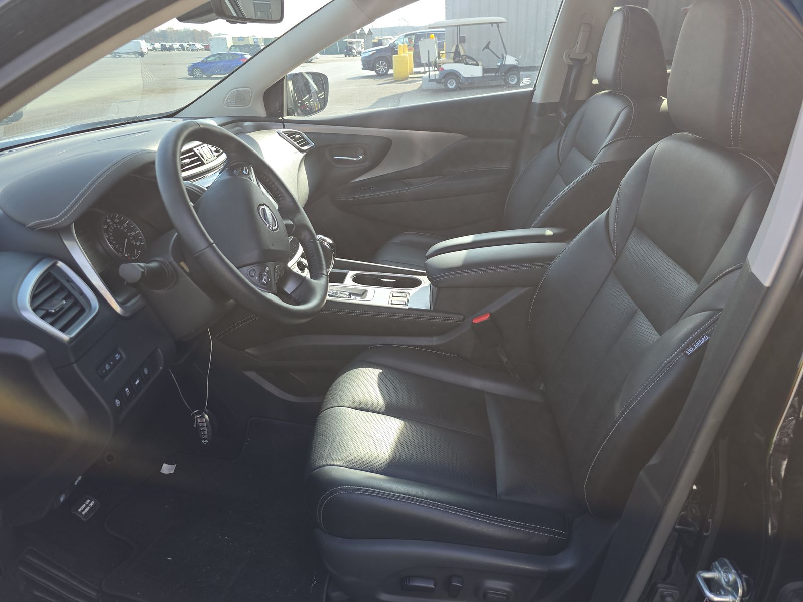 2024 Nissan Murano SL AWD