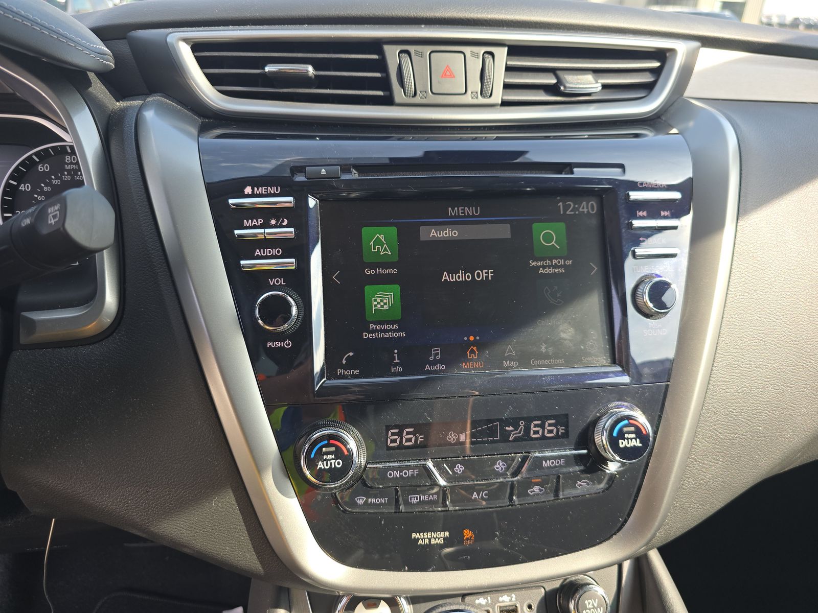 2024 Nissan Murano SL AWD