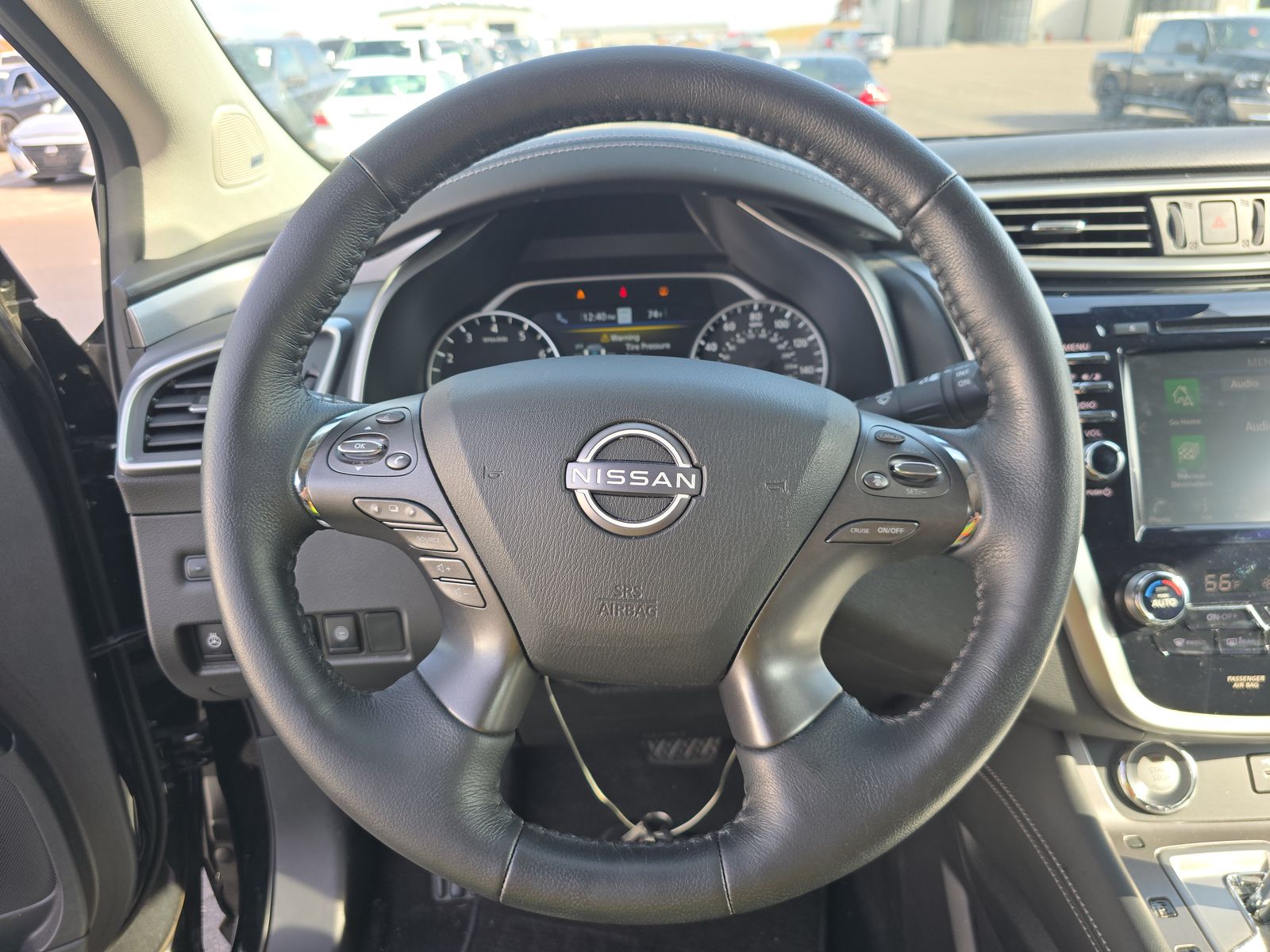 2024 Nissan Murano SL AWD