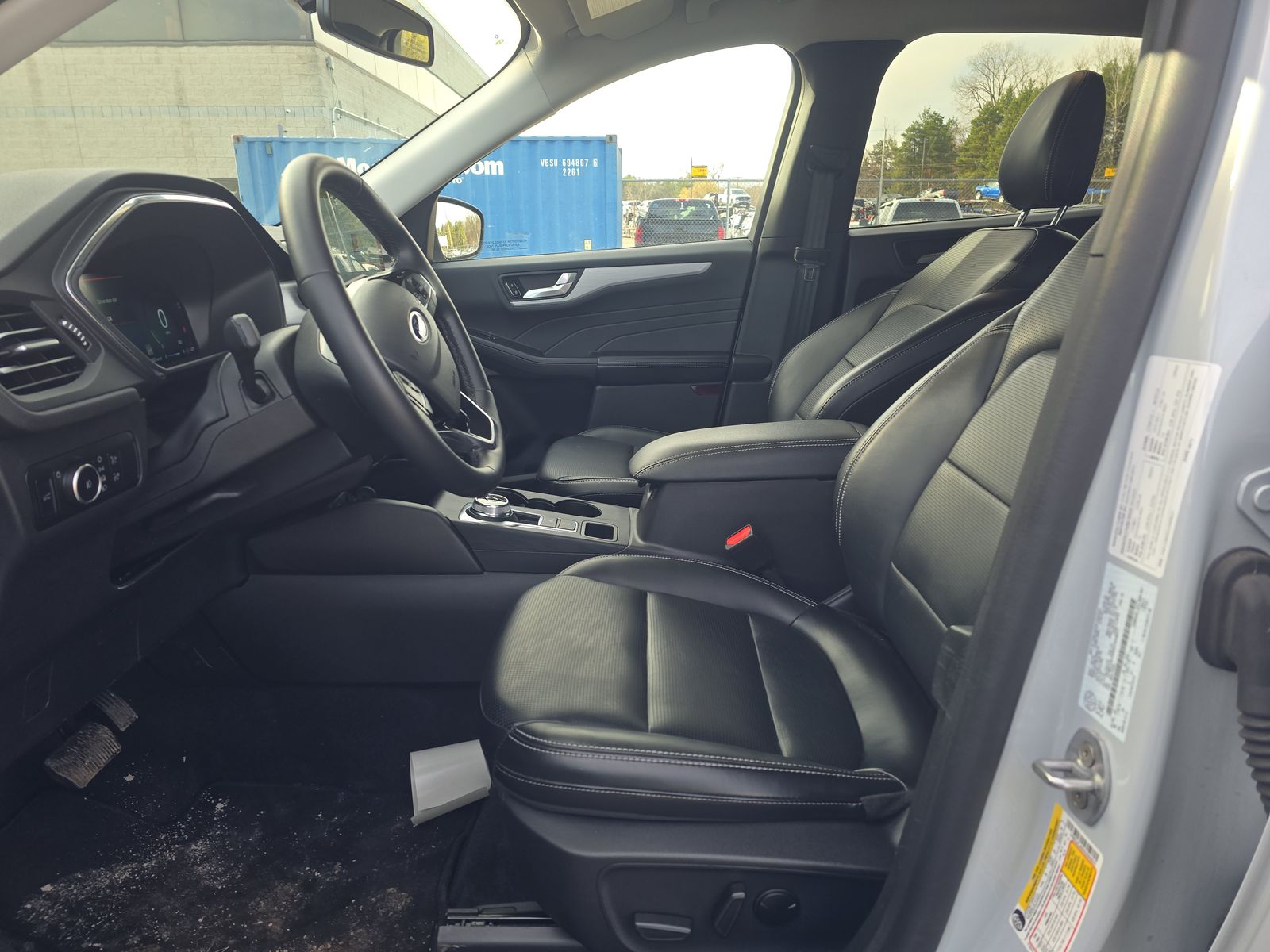 2025 Ford Escape Platinum AWD