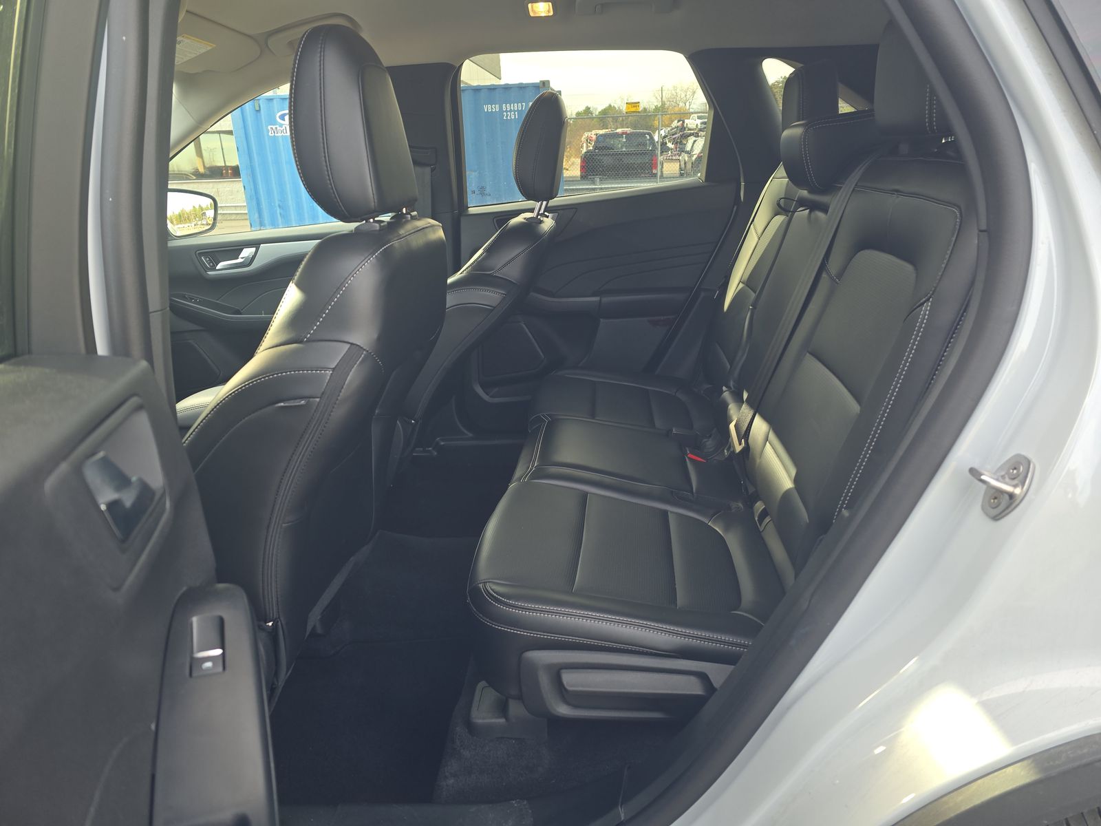 2025 Ford Escape Platinum AWD