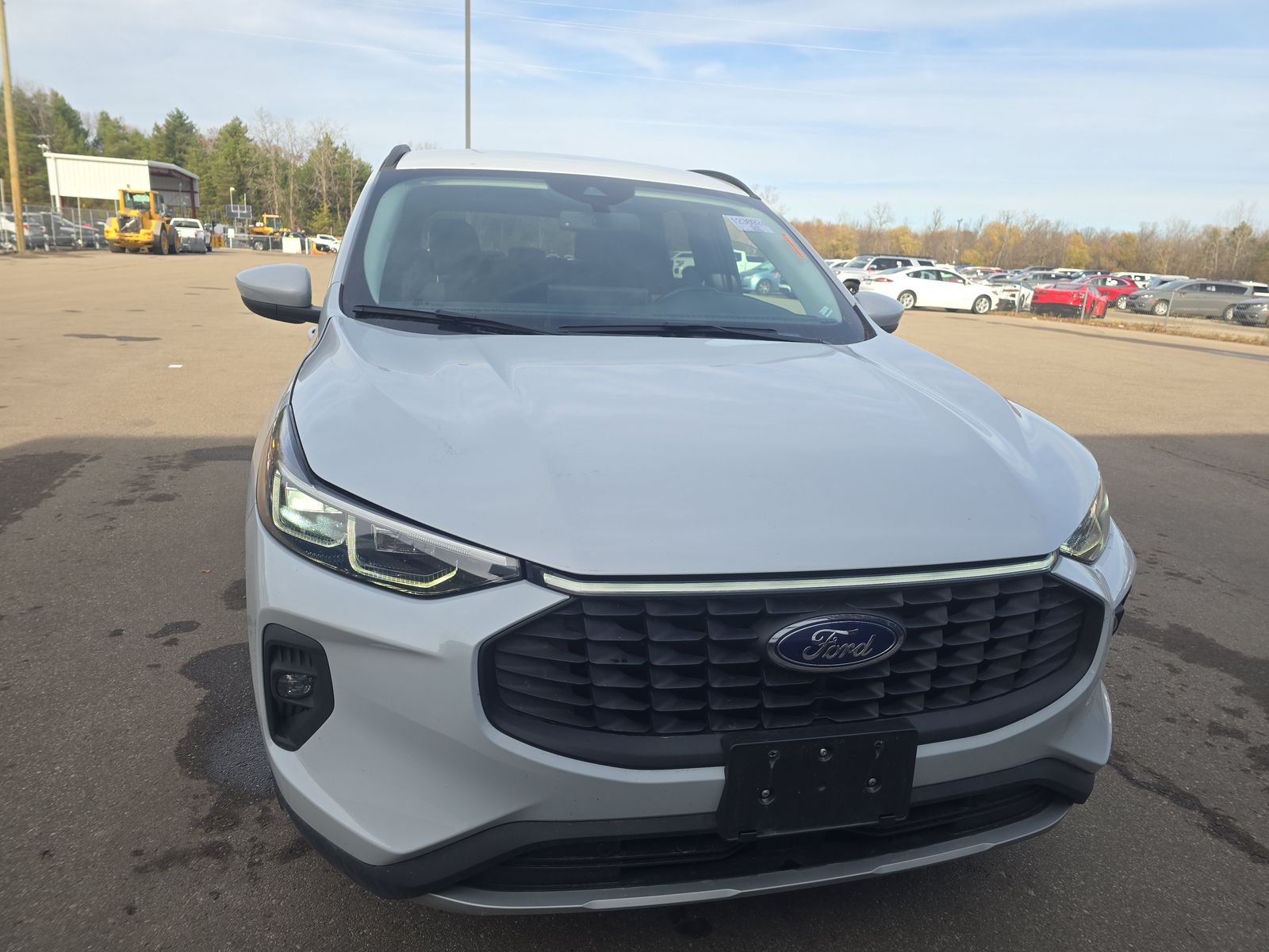 2025 Ford Escape Platinum AWD