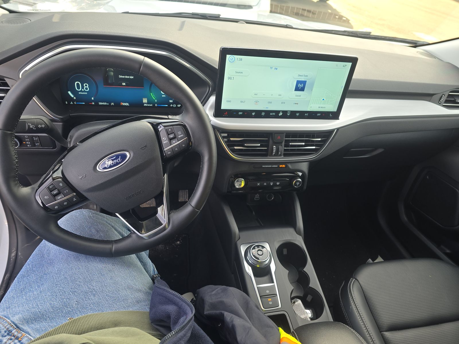 2025 Ford Escape Platinum AWD