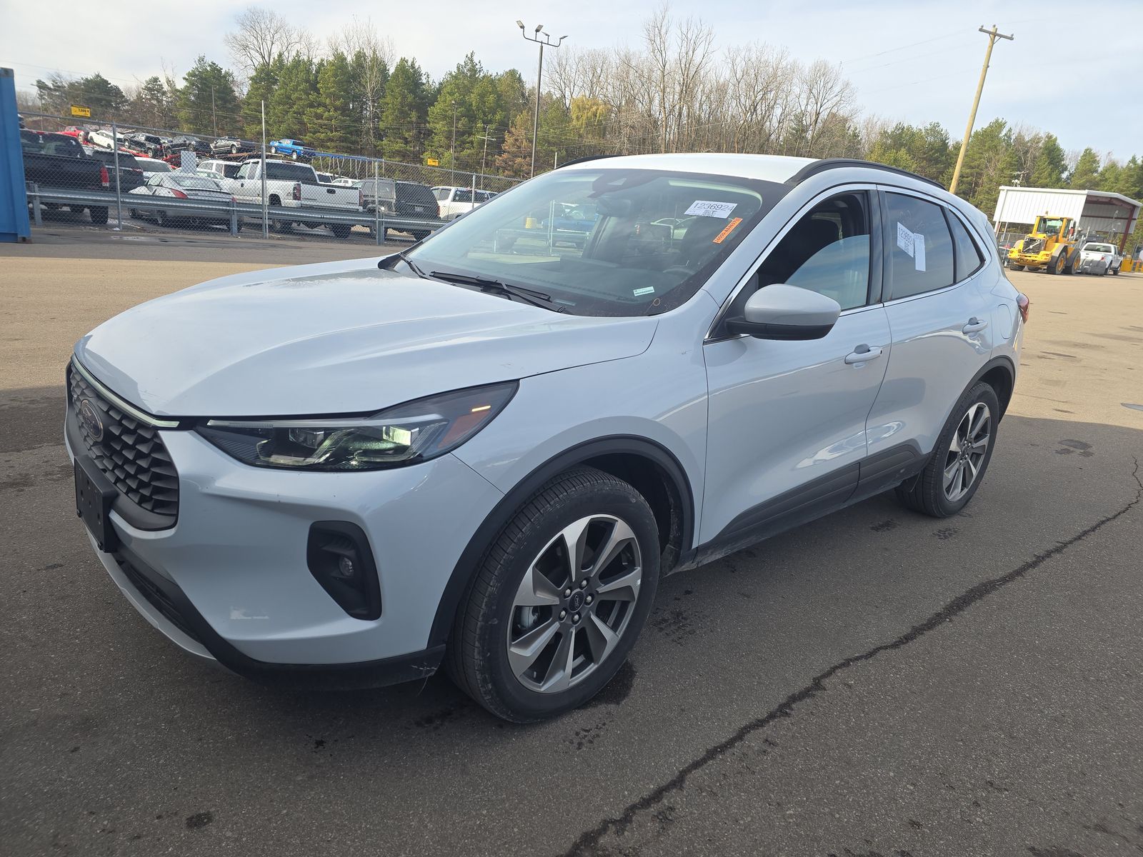 2025 Ford Escape Platinum AWD