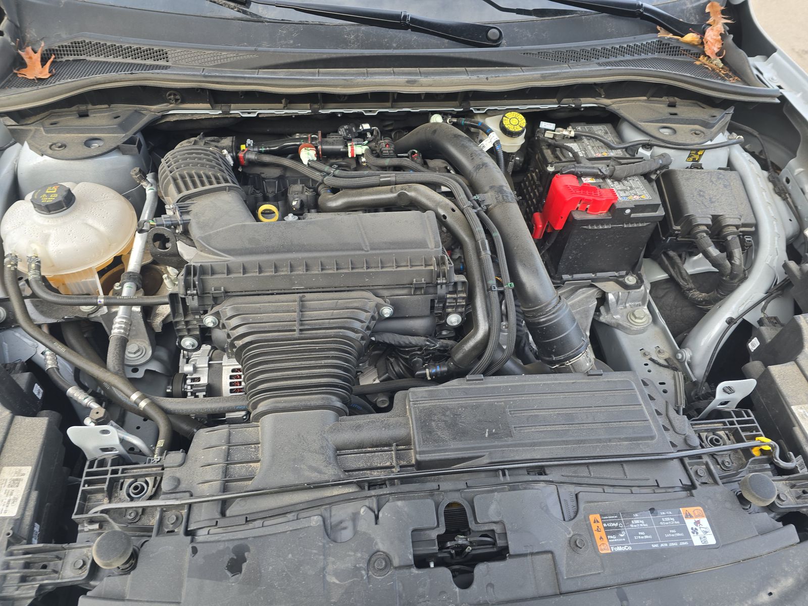 2025 Ford Escape Platinum AWD