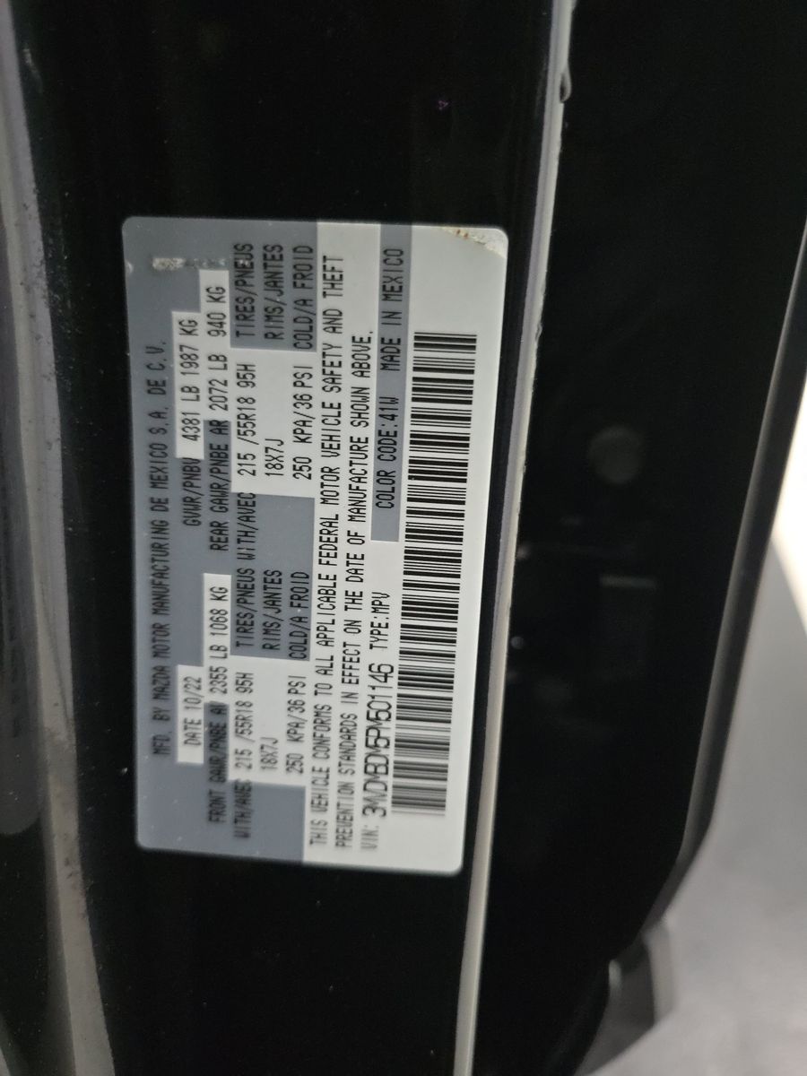 2023 MAZDA CX-30 2.5 S Premium Package AWD