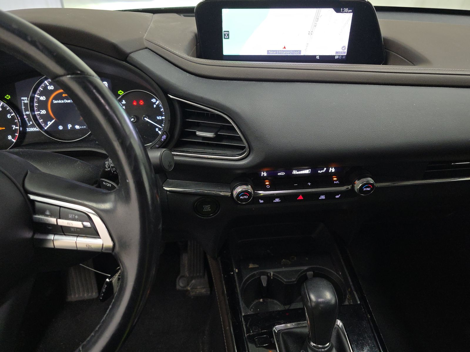 2023 MAZDA CX-30 2.5 S Premium Package AWD