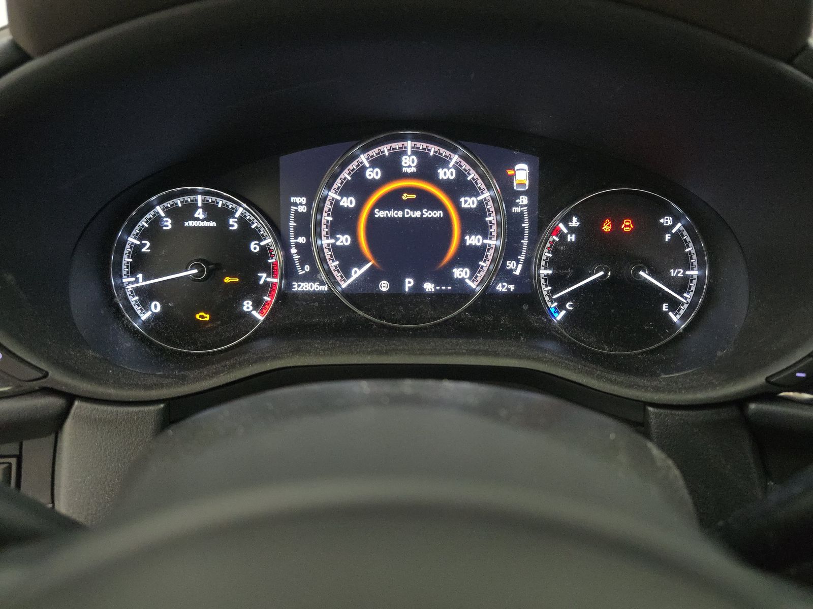 2023 MAZDA CX-30 2.5 S Premium Package AWD