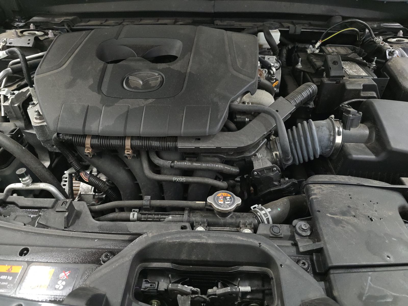 2023 MAZDA CX-30 2.5 S Premium Package AWD