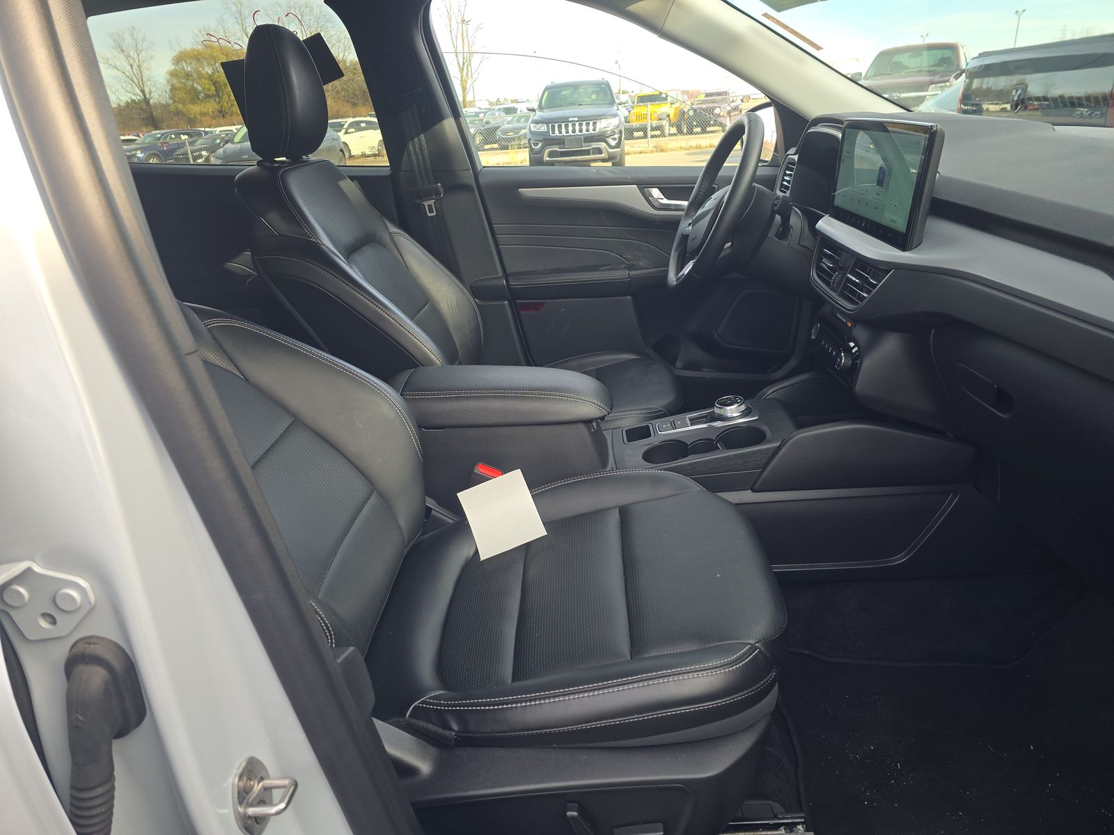 2025 Ford Escape Platinum AWD