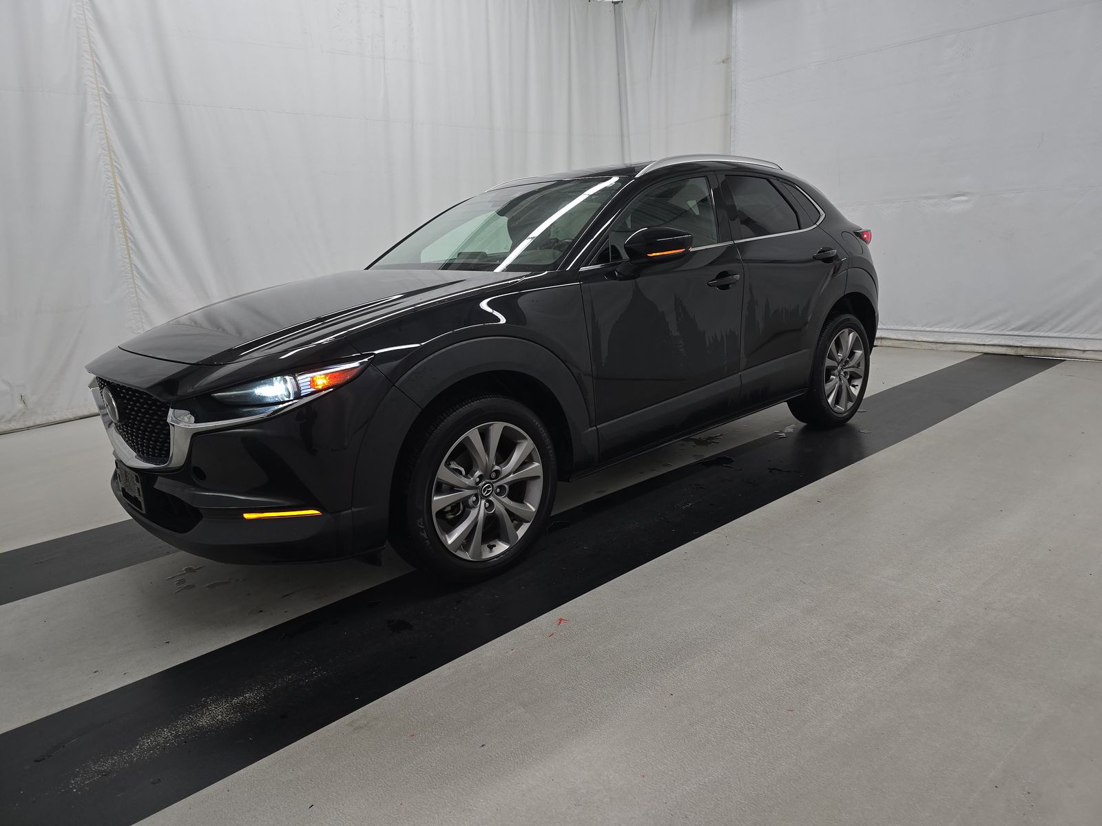 2023 MAZDA CX-30 2.5 S Premium Package AWD