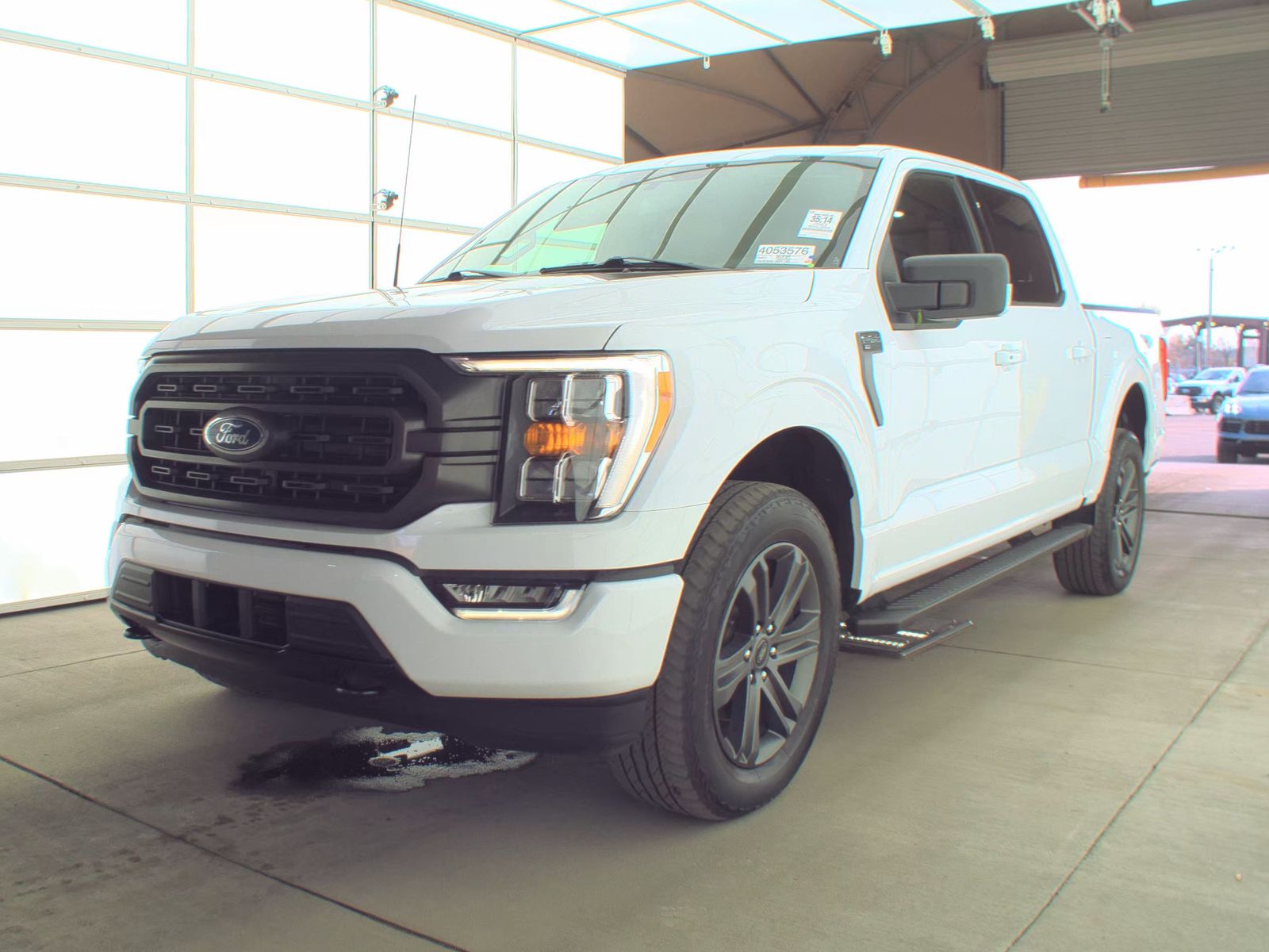 2023 Ford F-150 XLT AWD