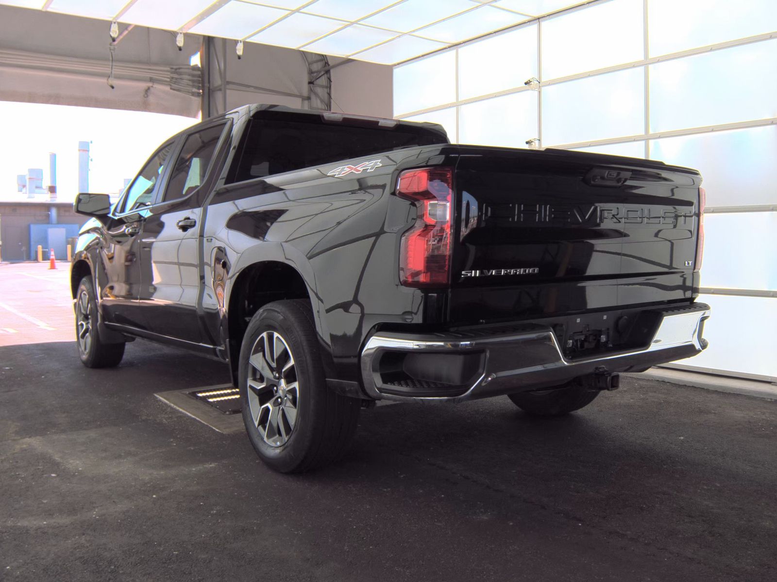 2023 Chevrolet Silverado 1500 LT AWD